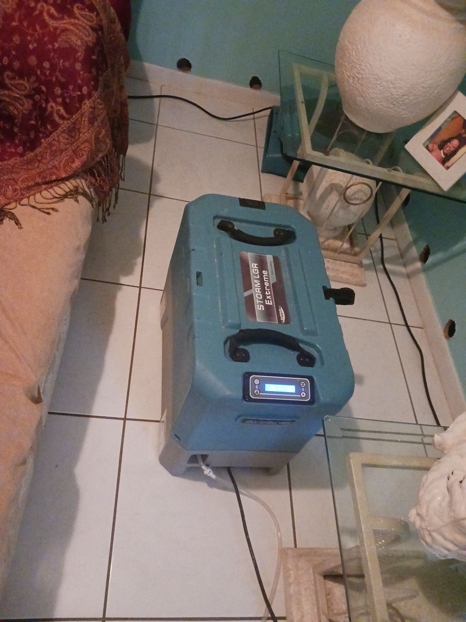 Water damage restoration  by SuperClean 