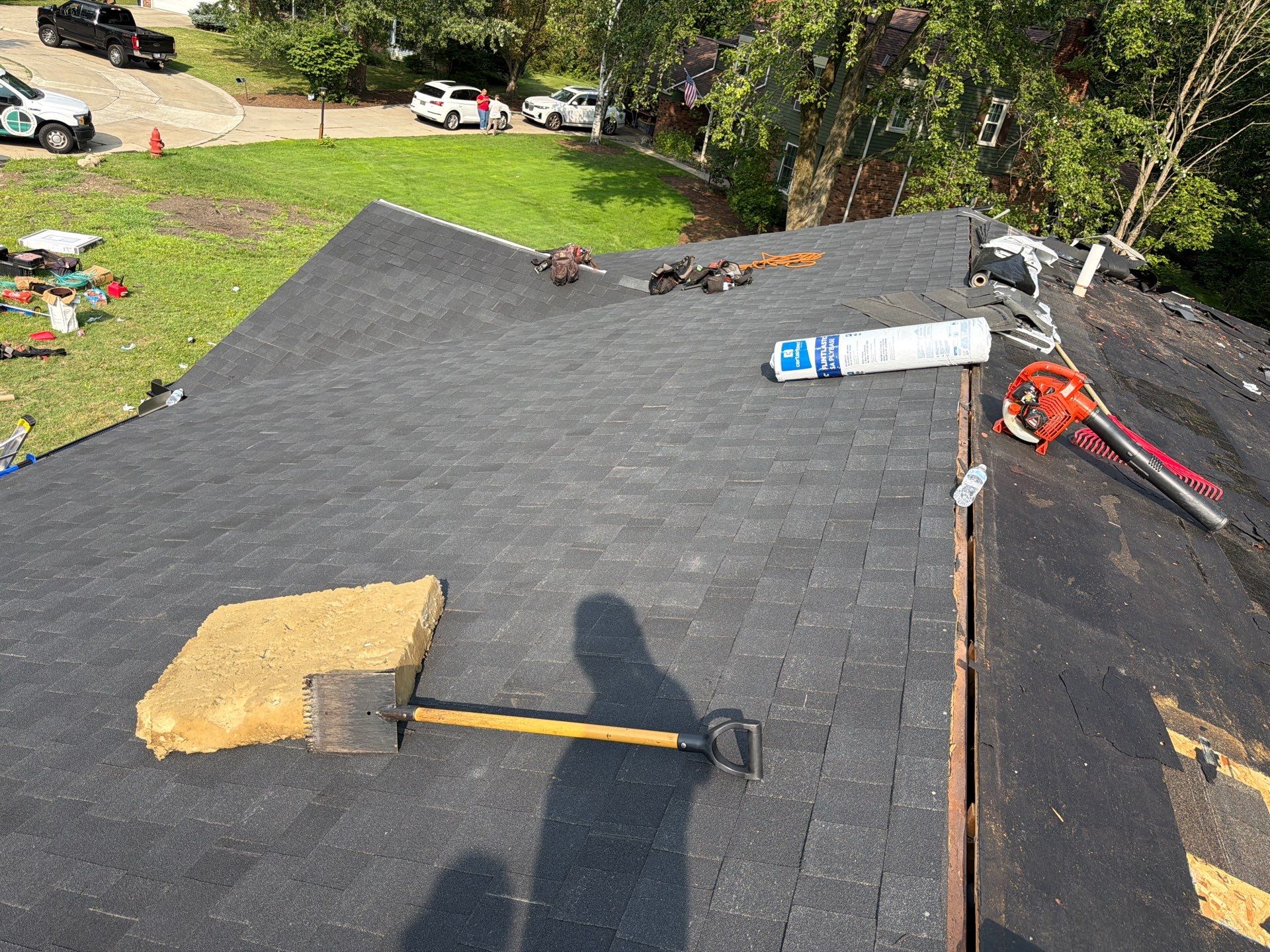 Roof Replacement by Homestyle in Lyndhurst by Homestyle Home Improvements (HHI)