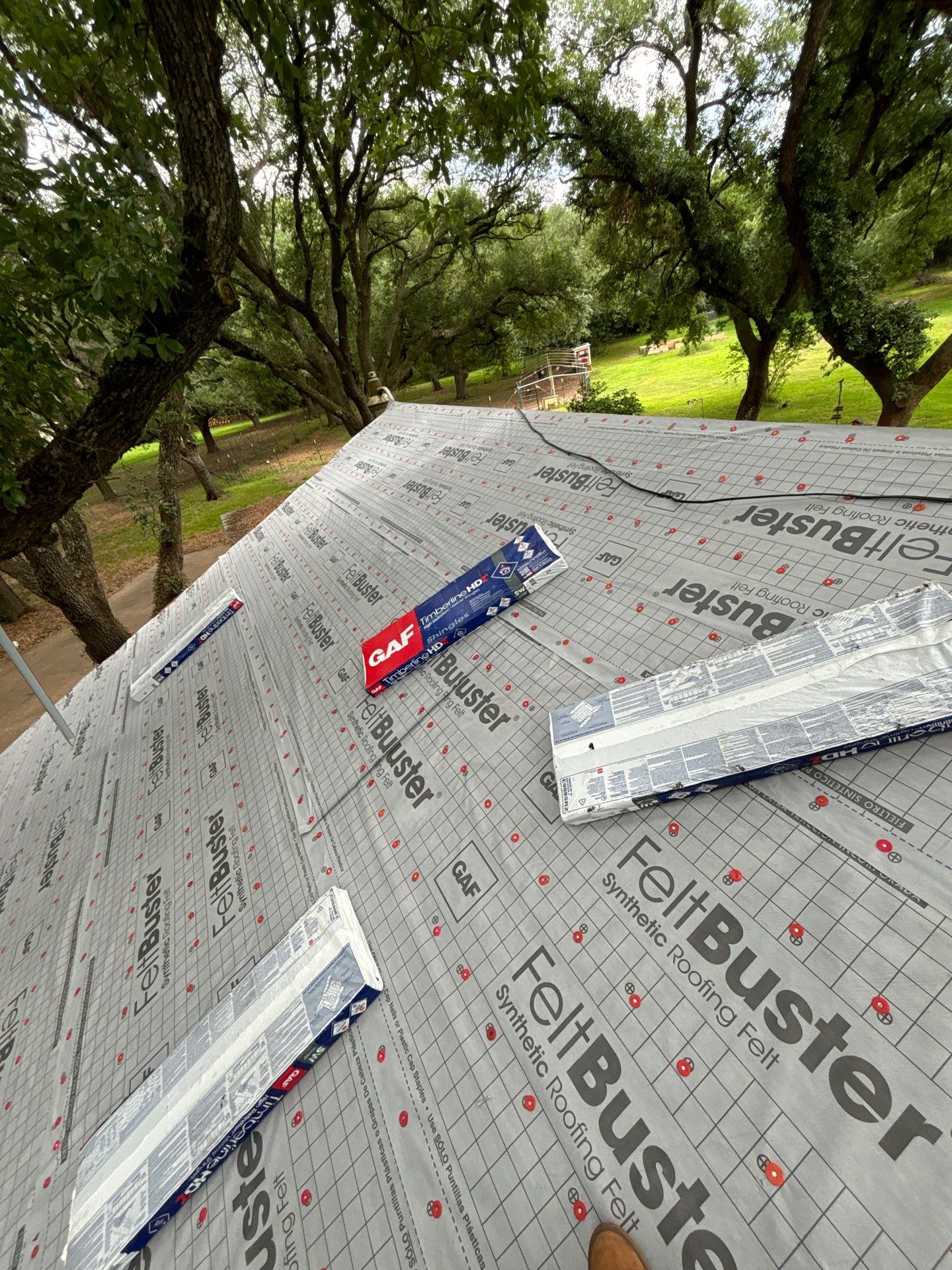 Roof Repair Pearland by Roof Repair Company