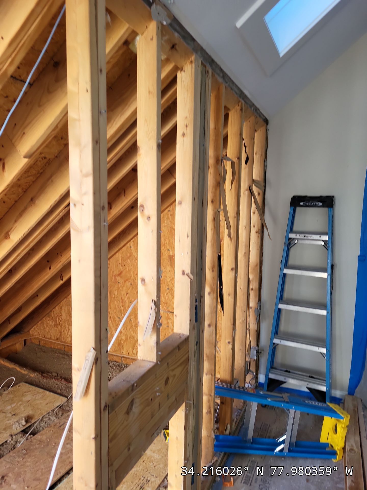 Insurance Workscope: Roof, Skylight, and Siding Replacement in Leland, NC by RGR Construction and Roofing, LLC