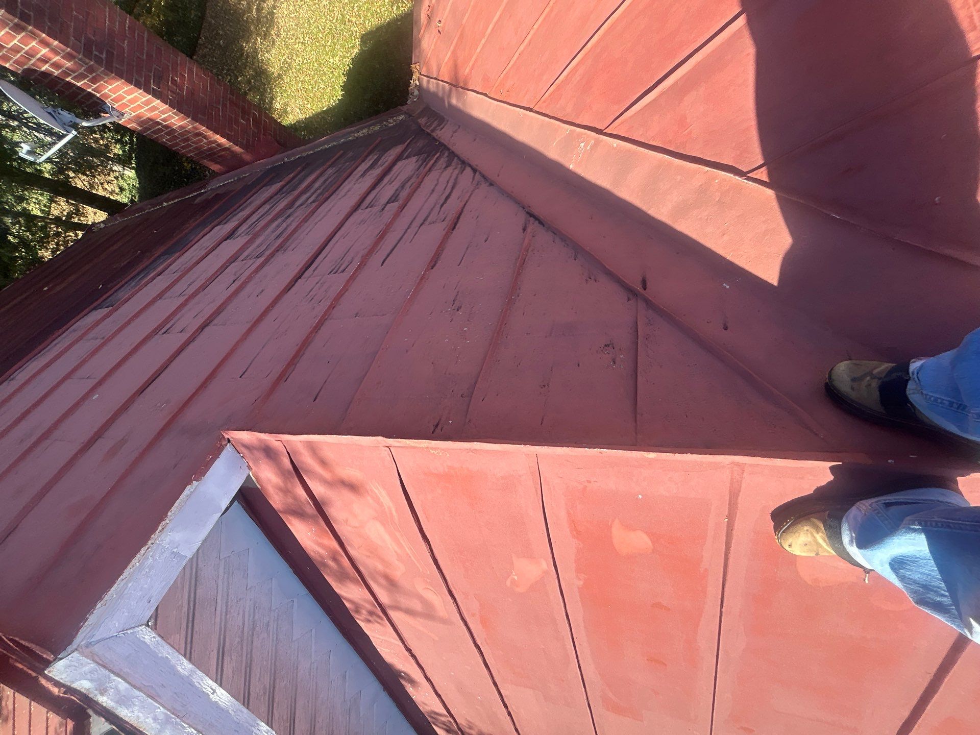 Alexandra: Residential Metal Roofing  by RM Banning, Inc.