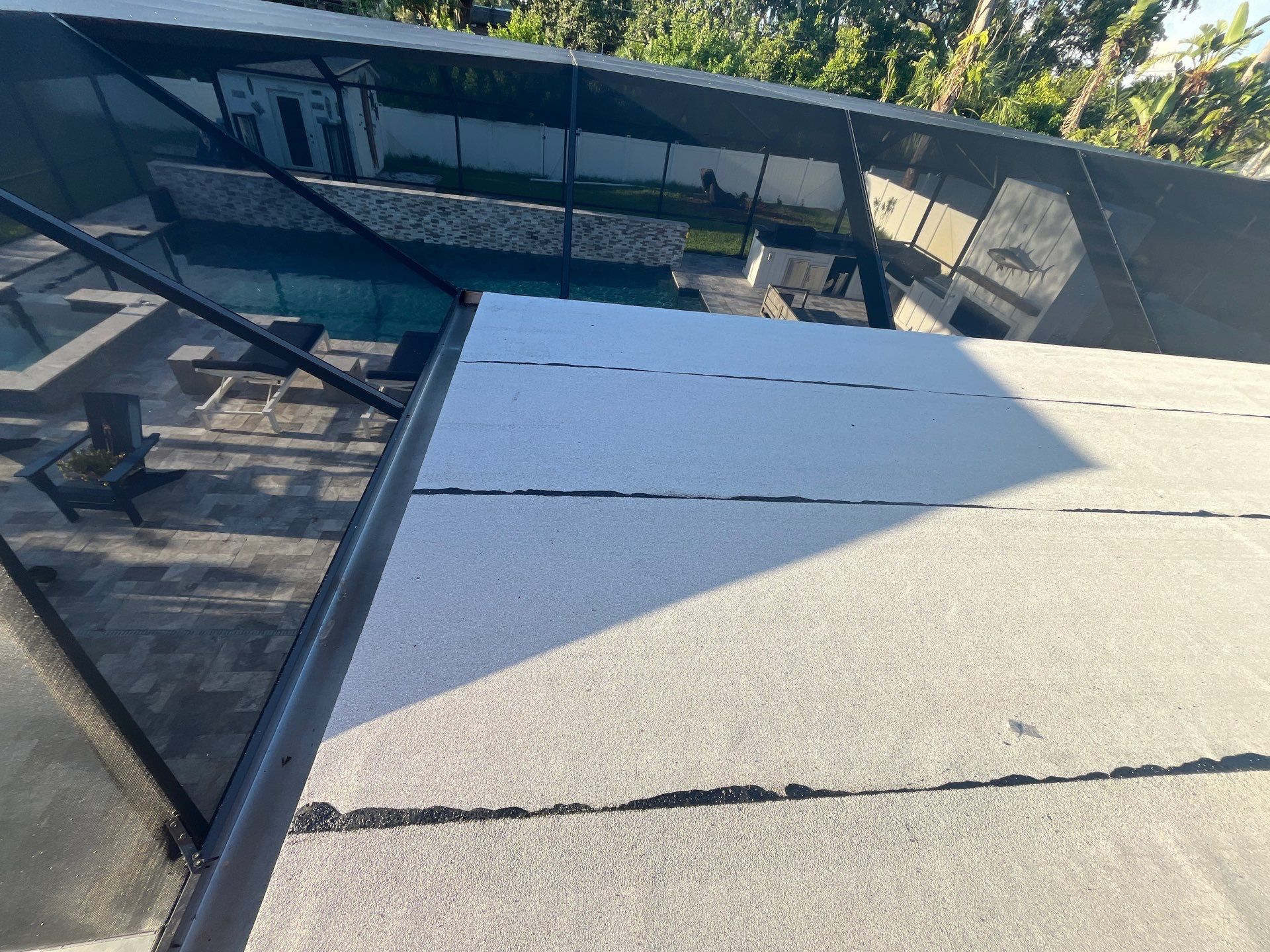 Project in St. Petersburg 33704 by Mitchell Roofing Company LLC