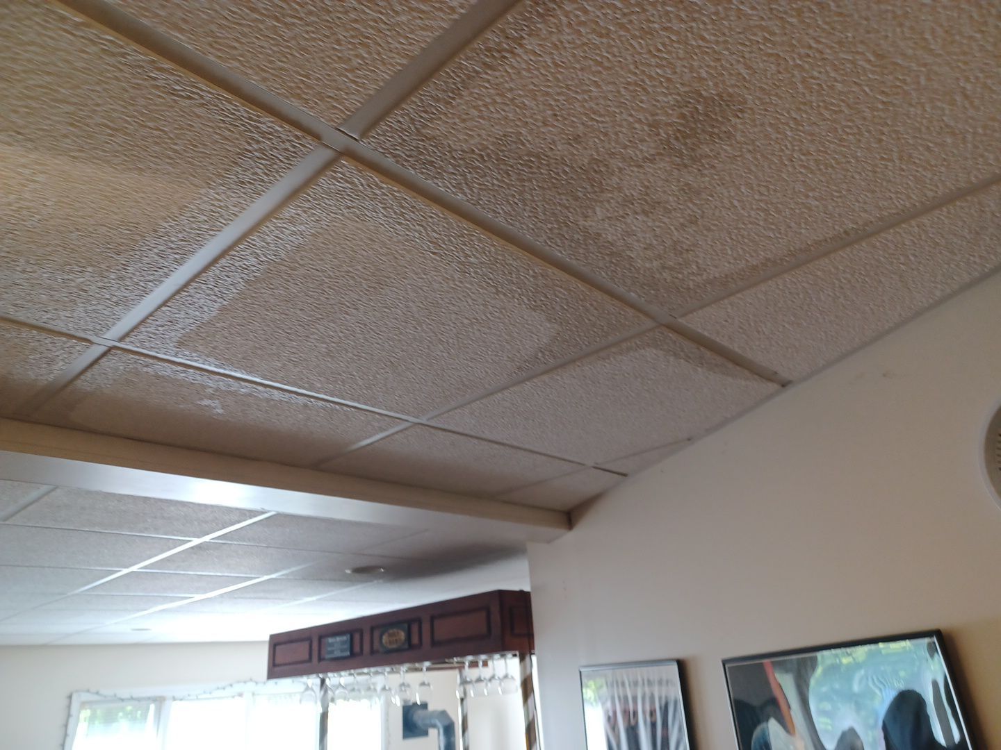 Project in Village of Clarkston by EzDry Water Mitigation & Property Restoration