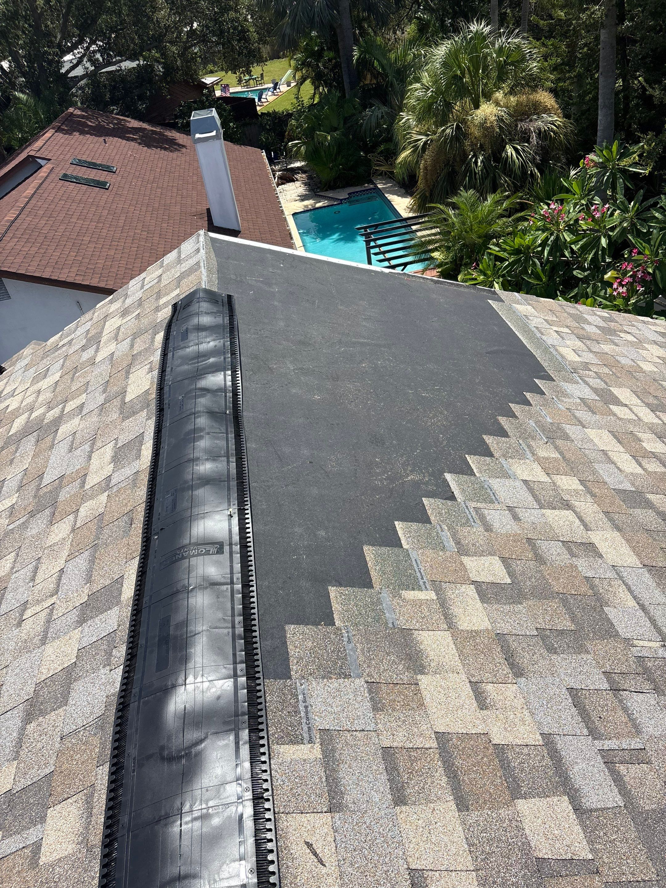 Project in Seminole 33776 by Mitchell Roofing Company LLC