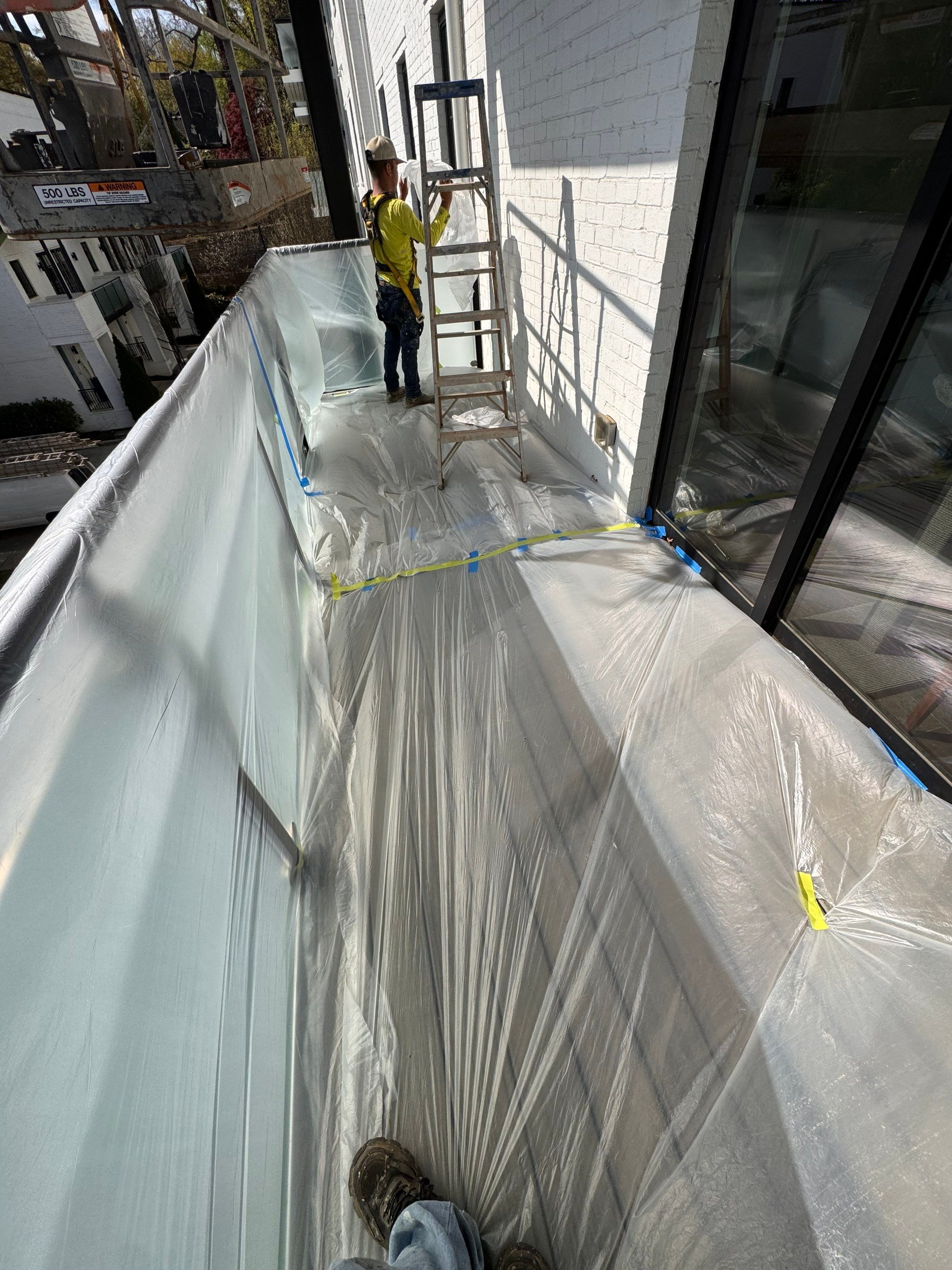 Townhome Community Refresh – Exterior & Interior Improvements by Praise God Painting, LLC