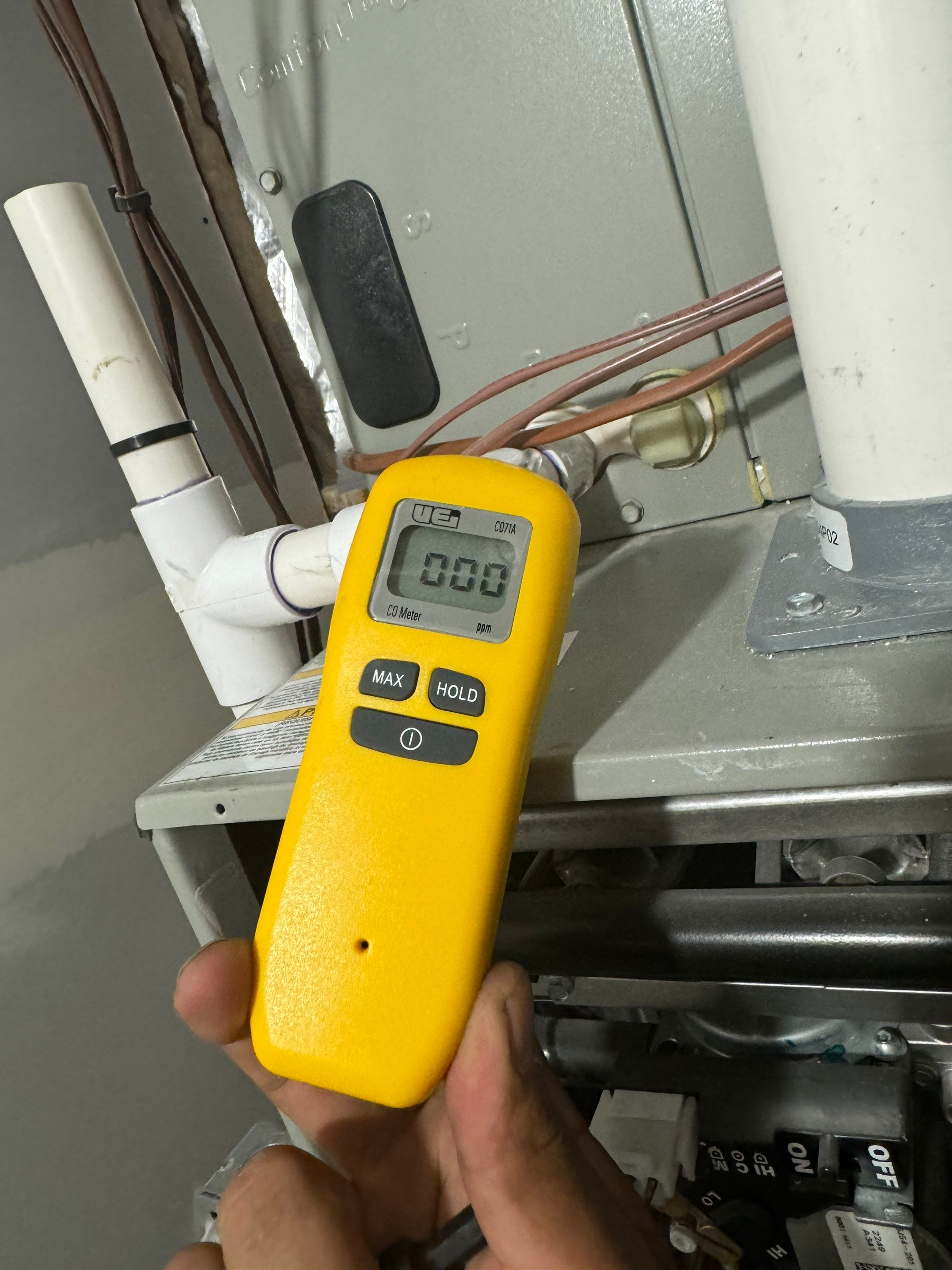 Furnace Precision Tune-Up by GSHA Services LTD