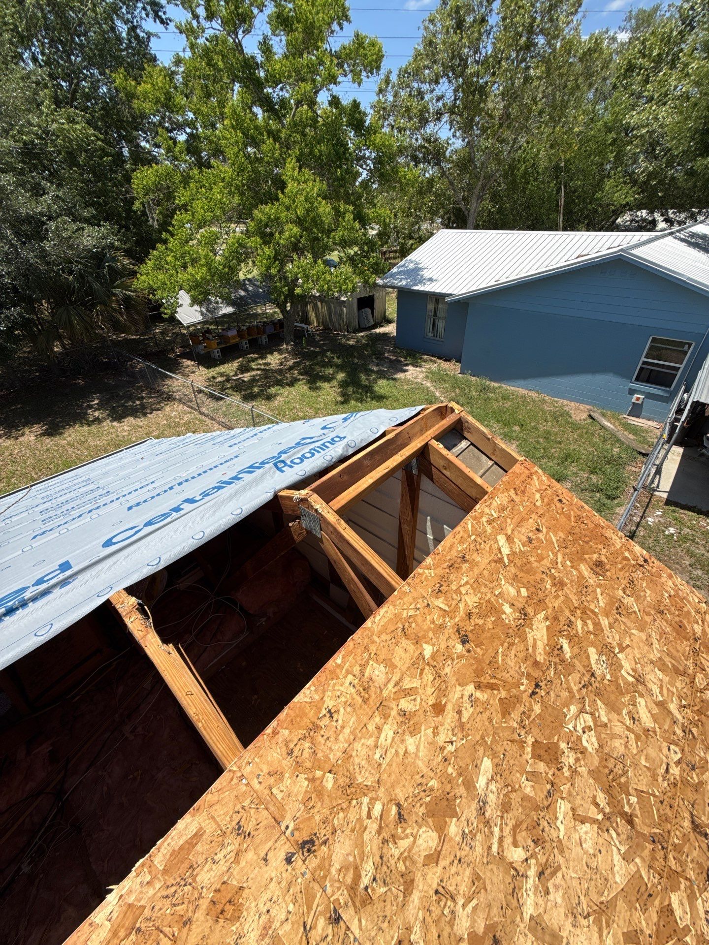 Project in Ocala by You Restorations LLC DBA YOU-Home