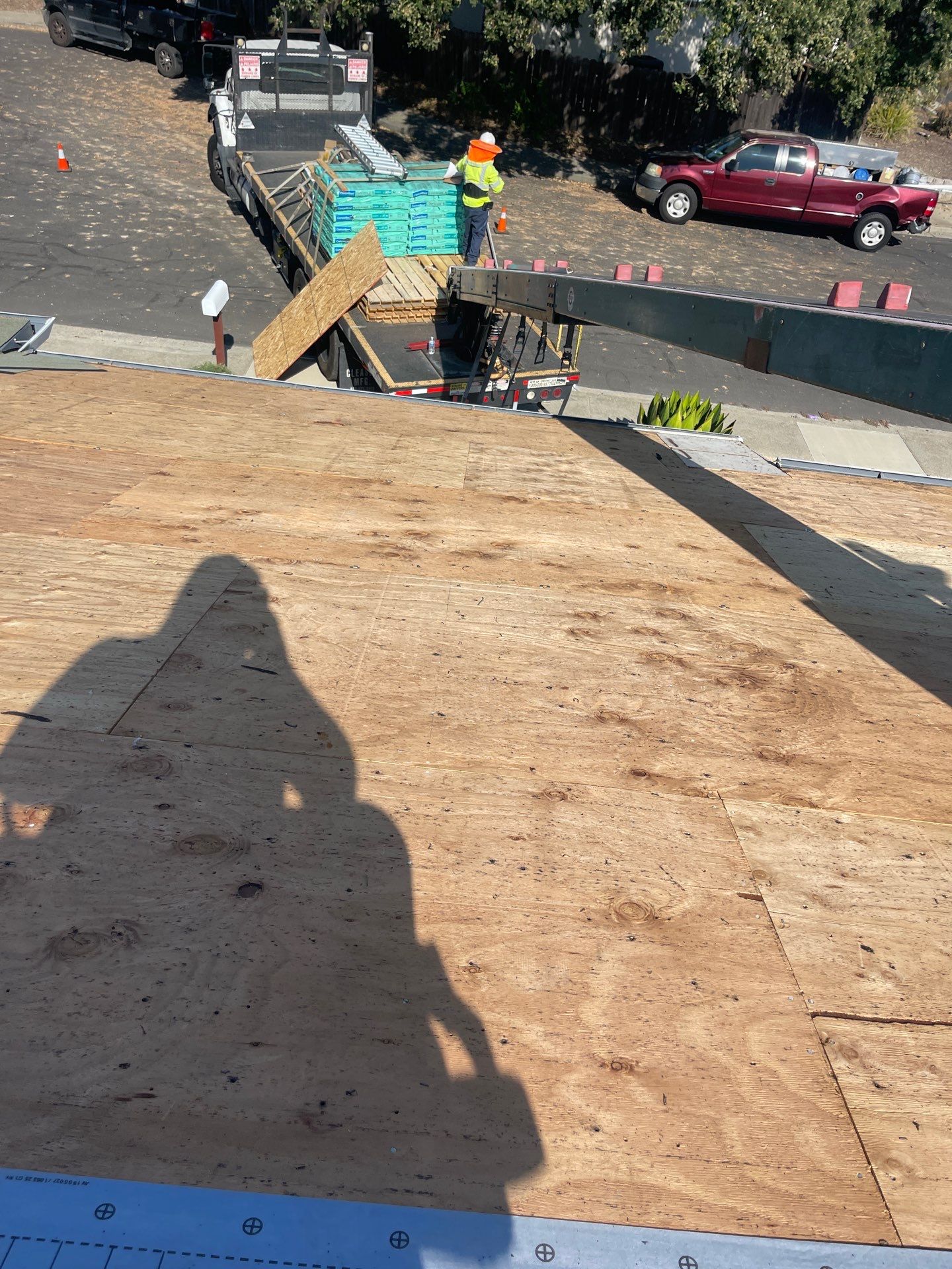 Roof Replacement by Acker Roofing