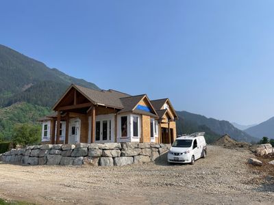 Residential Roofing Installation upgraded venting and hip and ridge capping