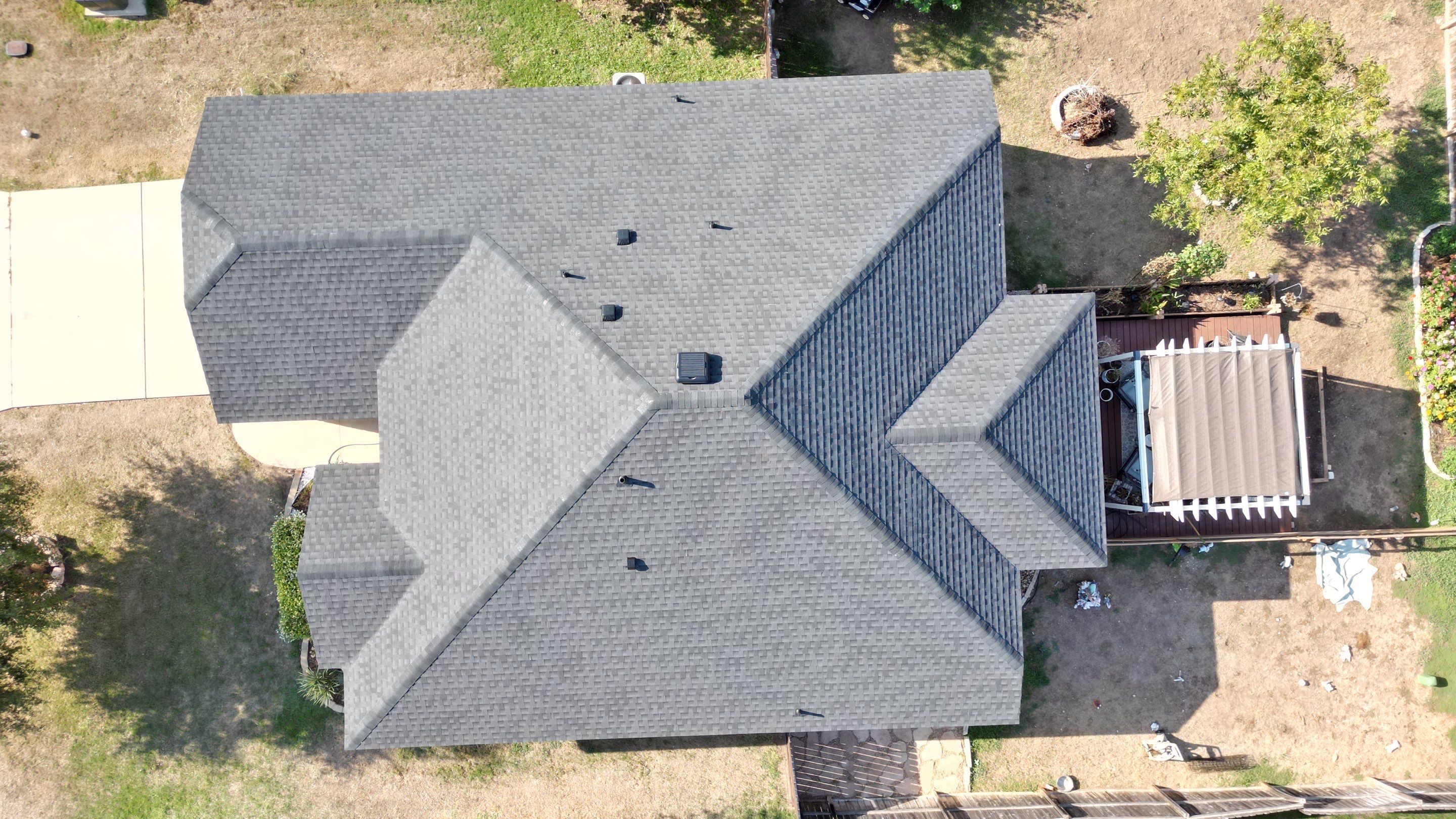 Class 4 Impact-Resistant Roof Replacement — West Temple, TX by ROAM Roof & Solar