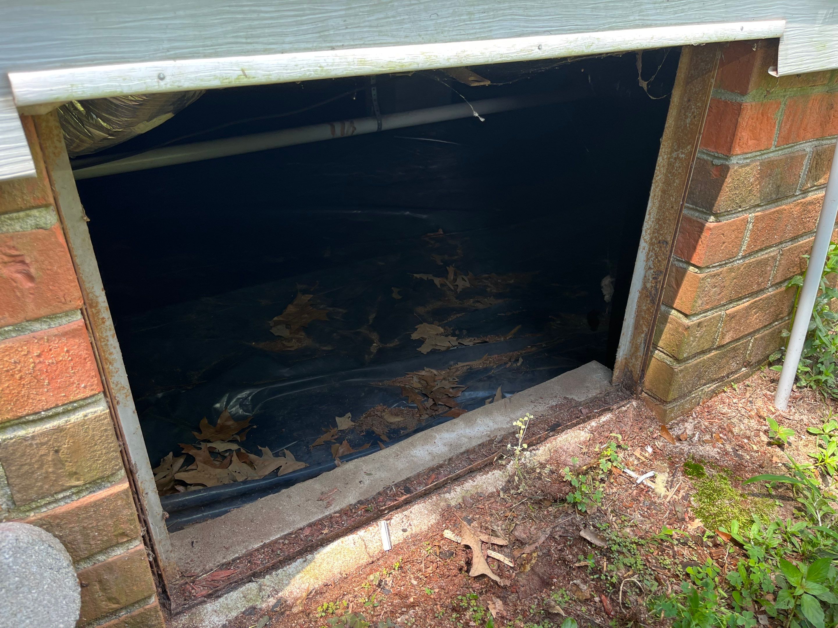 Impact Choice Encapsulation using Tri-Plex Insulation by Impact Crawlspace