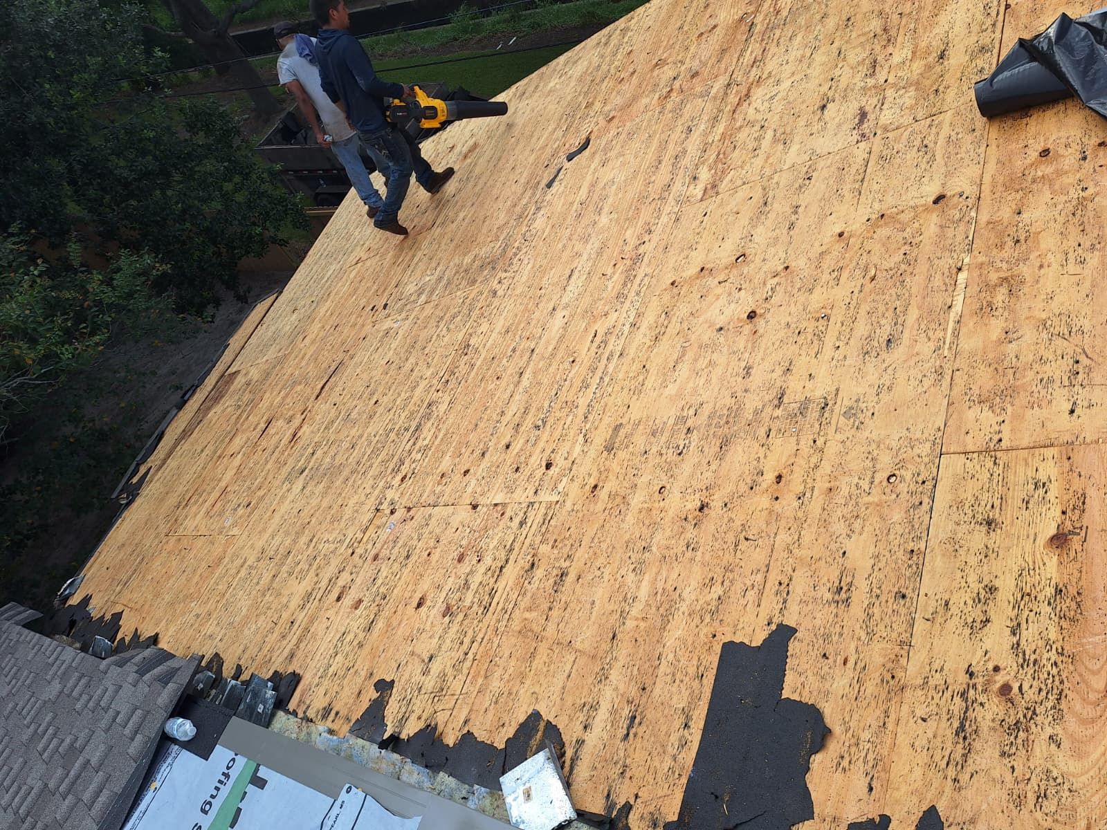 Project in Beaumont by SETX Roofing Pros 