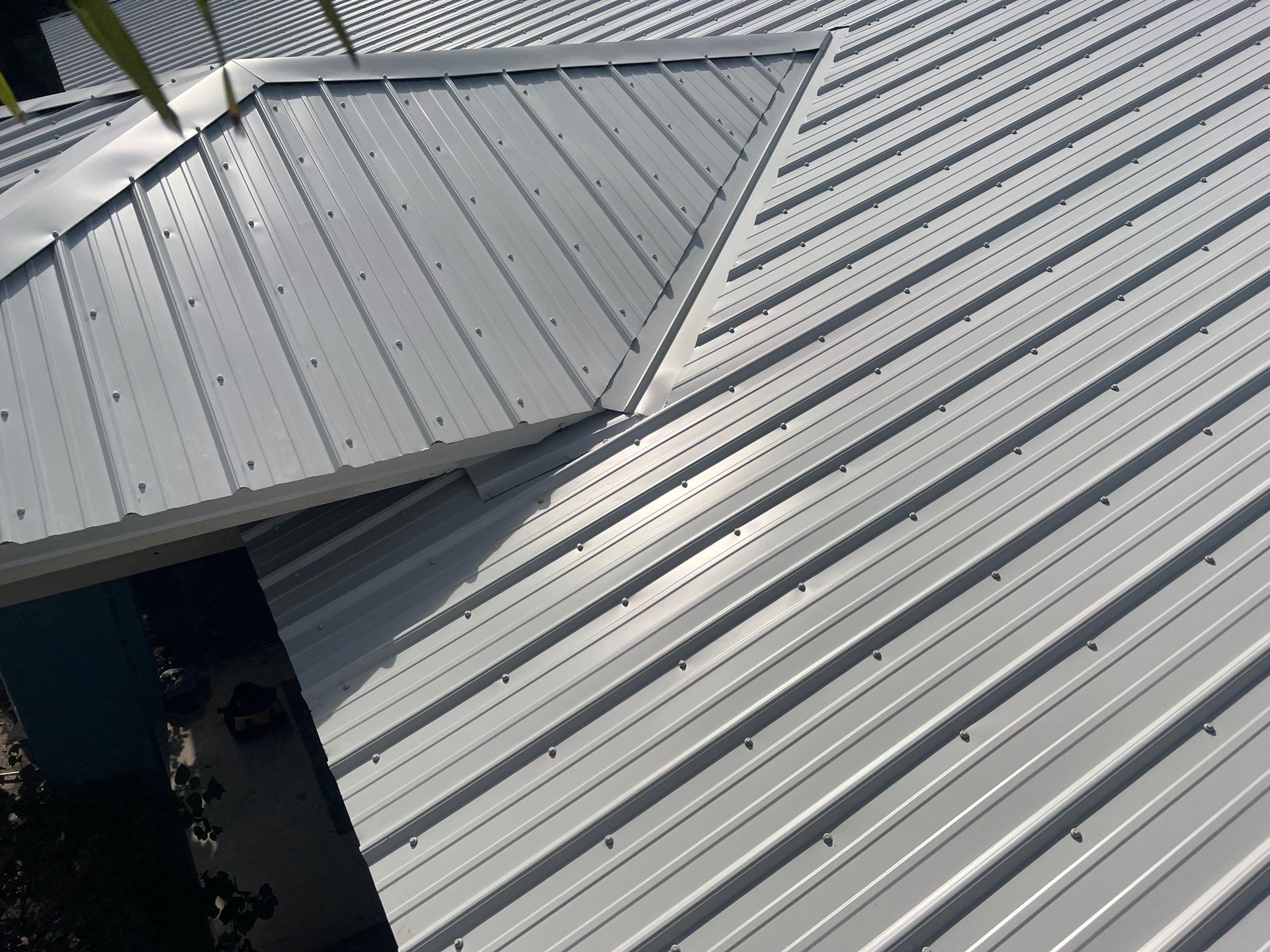 Durabull Classic Rib Panel  by Durabilis Roofing INC