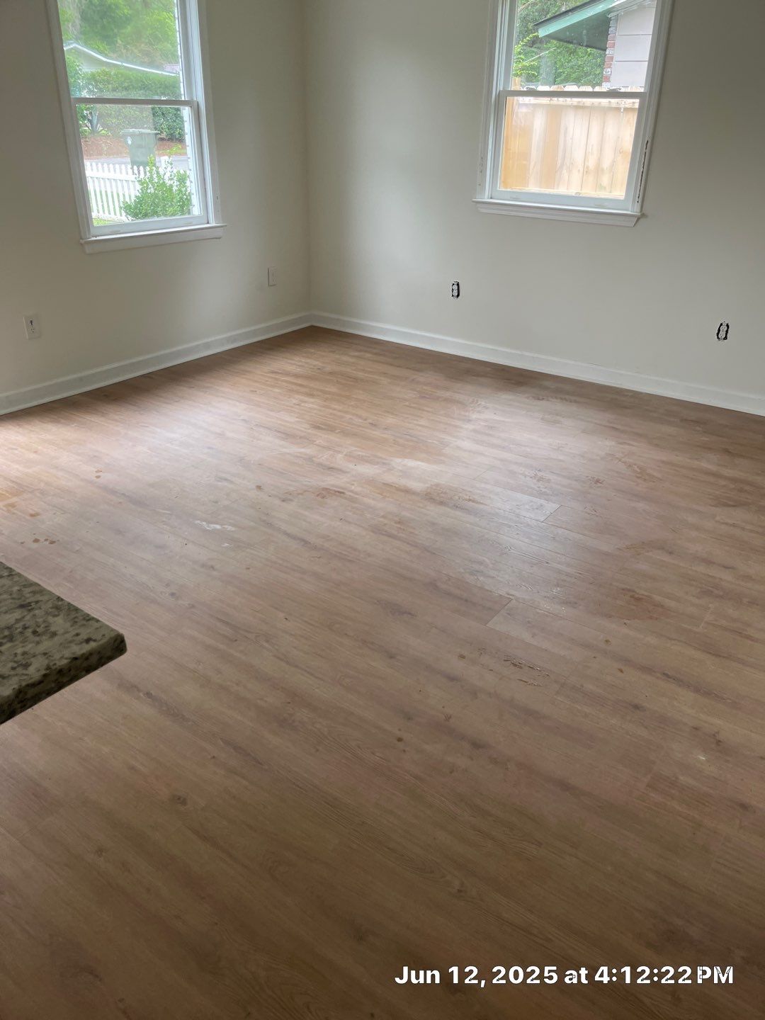 Residential Abatement and Reconstruction by EAS Environmental, LLC.