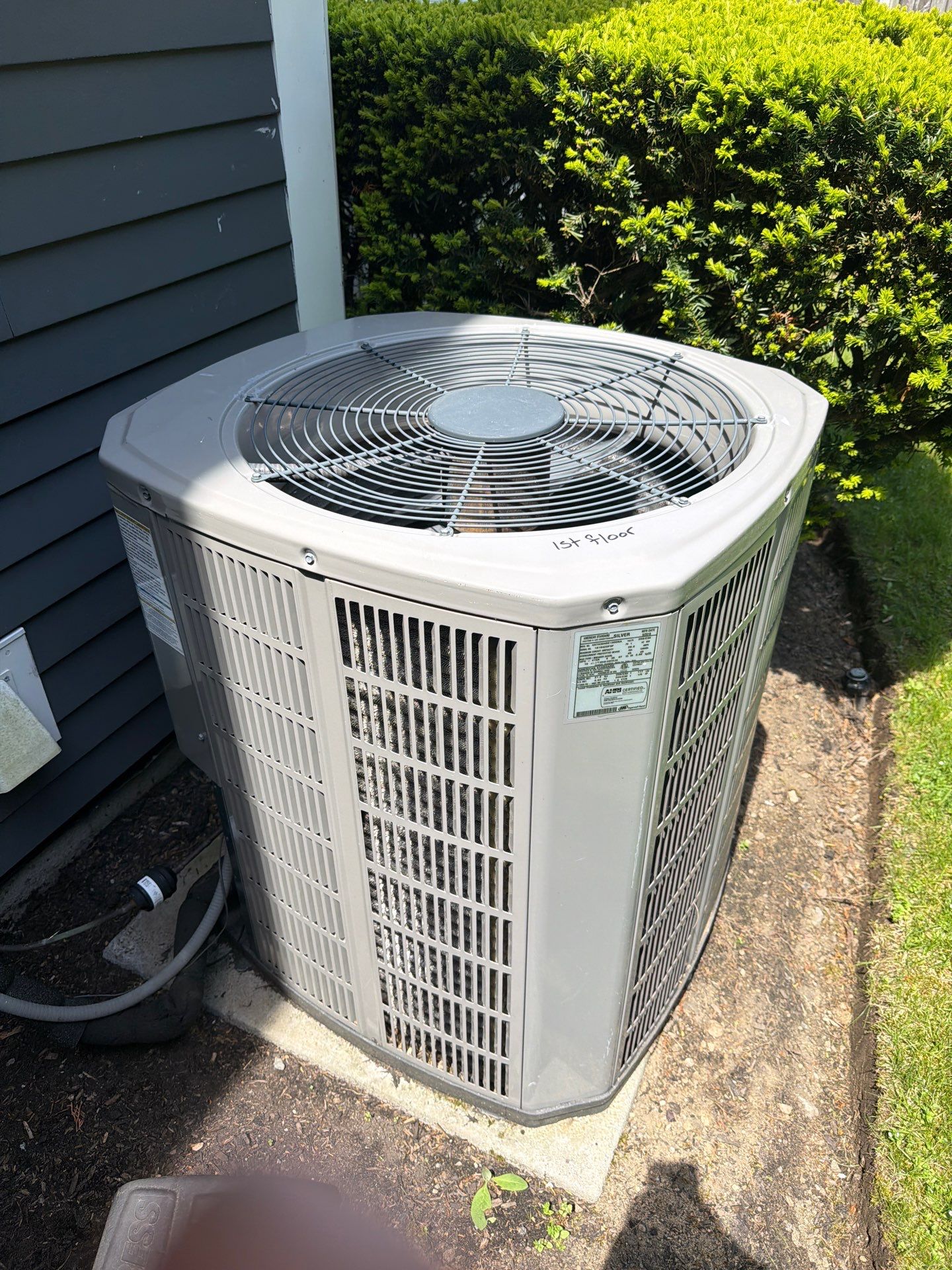 Dual HVAC Service & Airflow Improvements — Marblehead, MA by FAGONE MECHANICAL