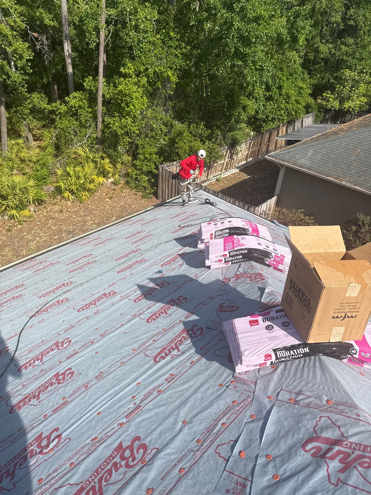 Roofers in Gainesville, FL by Brehm Roofing