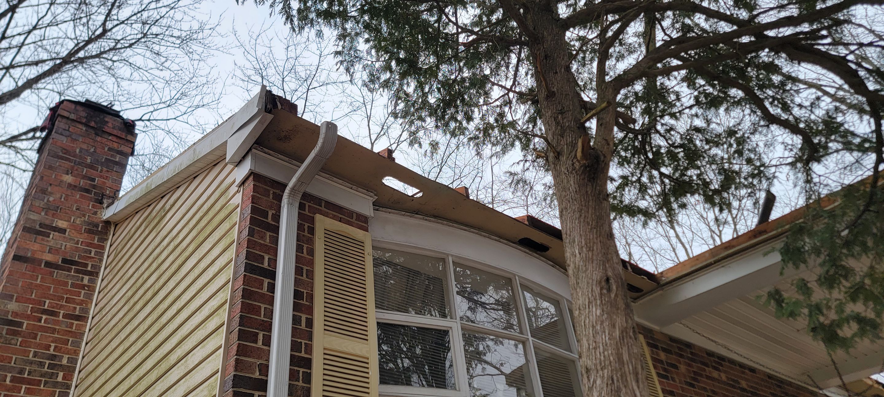 Project in Fort Washington by ExteriorPros