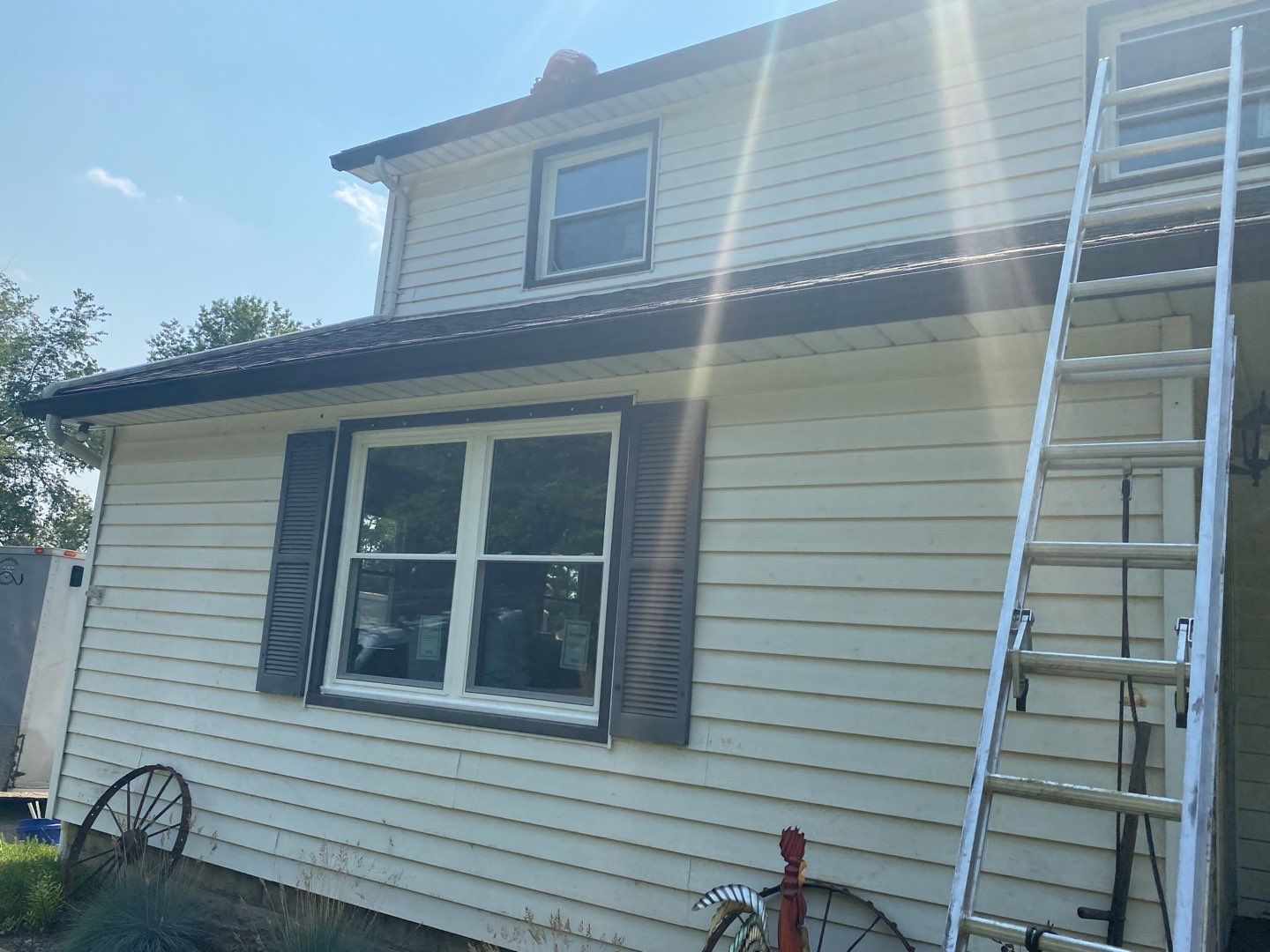 Aaron Madzia by Silver Leaf Contracting 