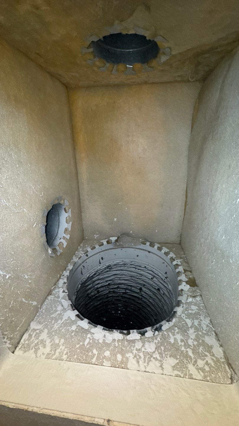 Air Duct and Dryer Vent Cleaning in Leesburg by Hygienic Air, Inc