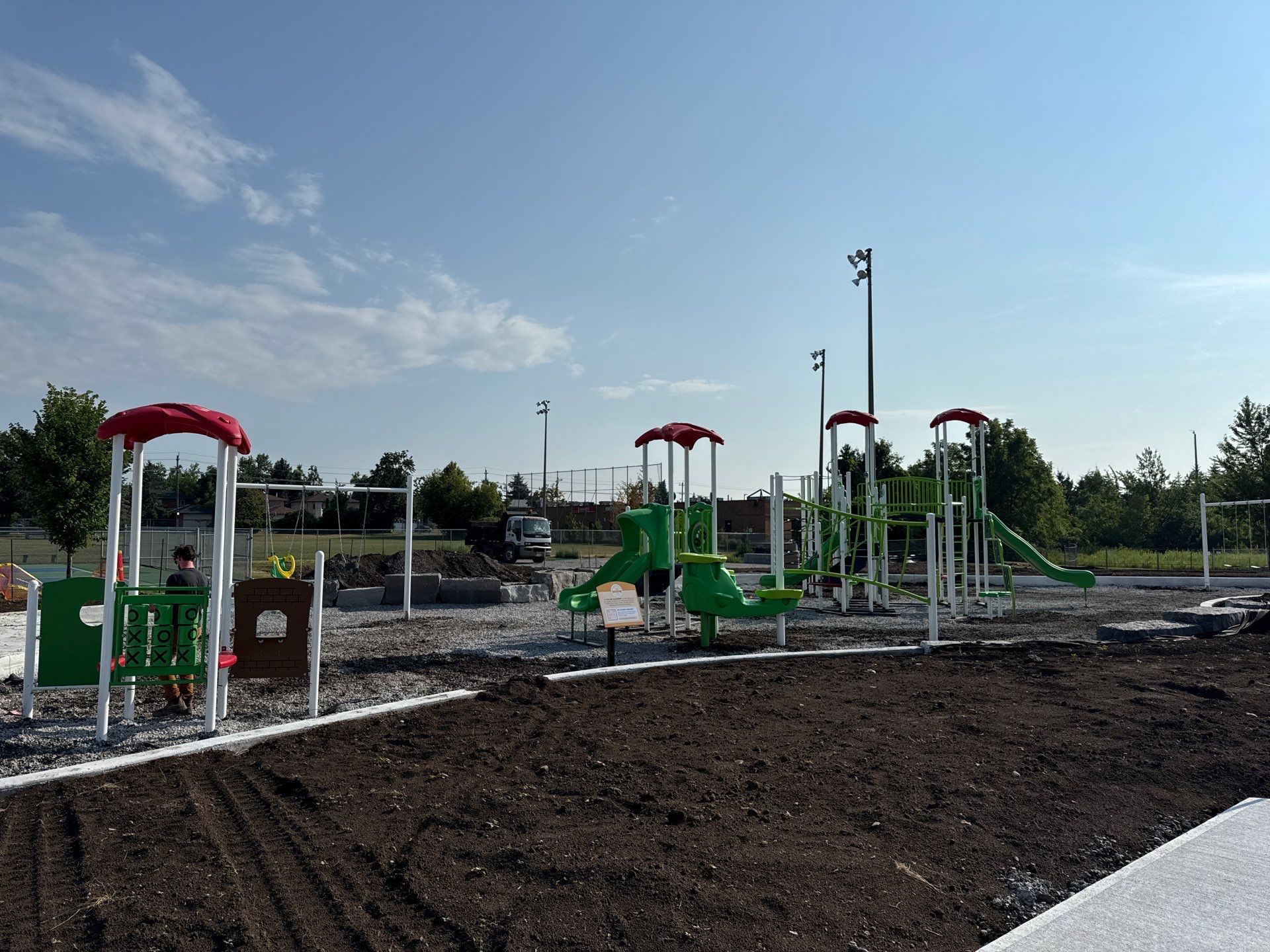 East view park  in Barrie, ON by Bray’k Away Development