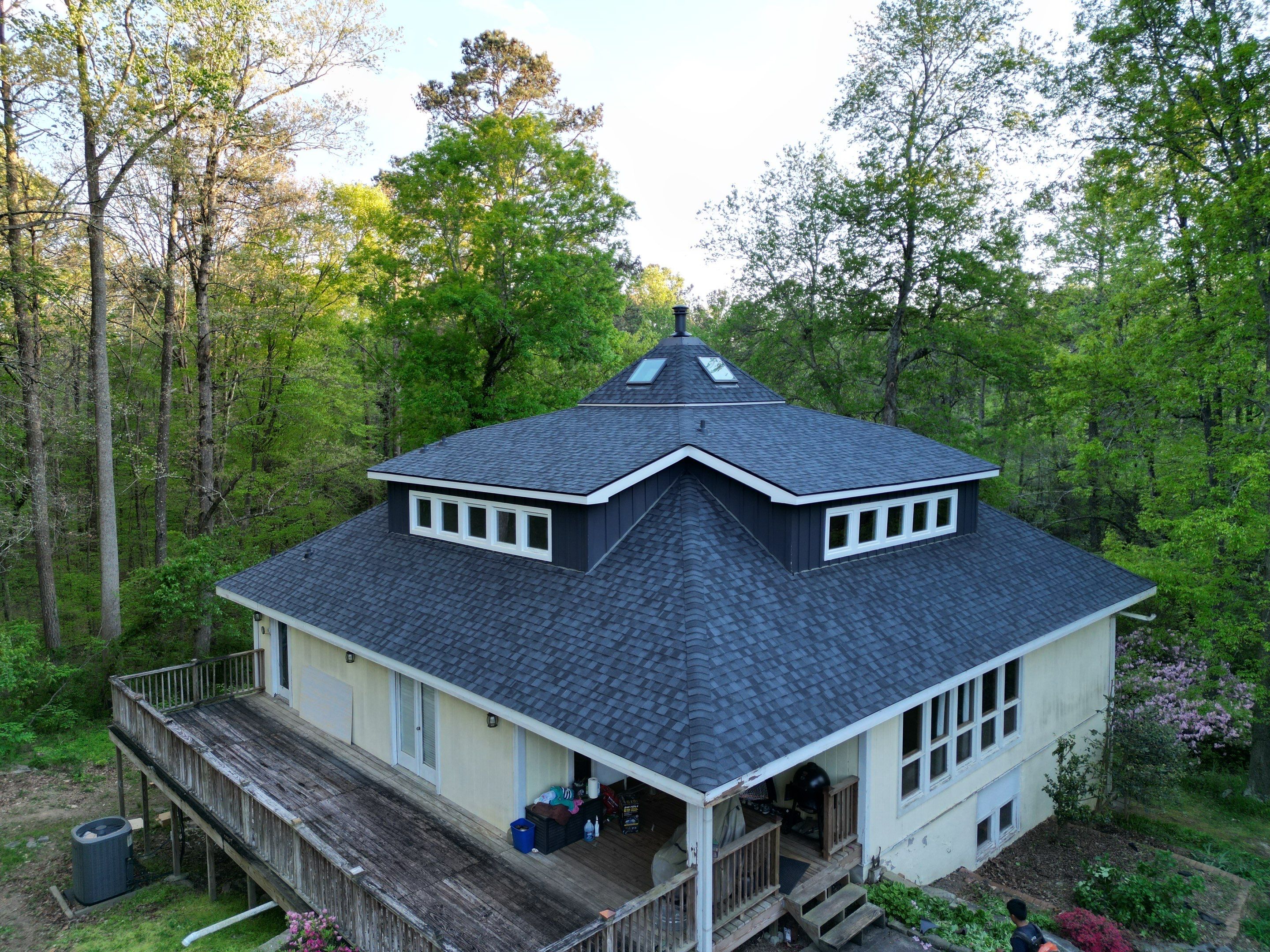 Roof Replacement-Stefan by Clark Brothers Roofing & Construction