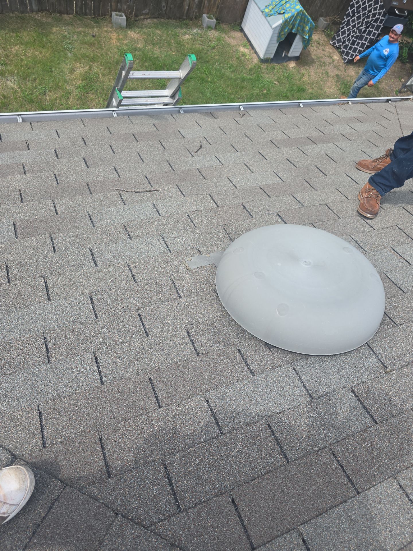 Roof Repair Conroe by Roof Repair Services LLC