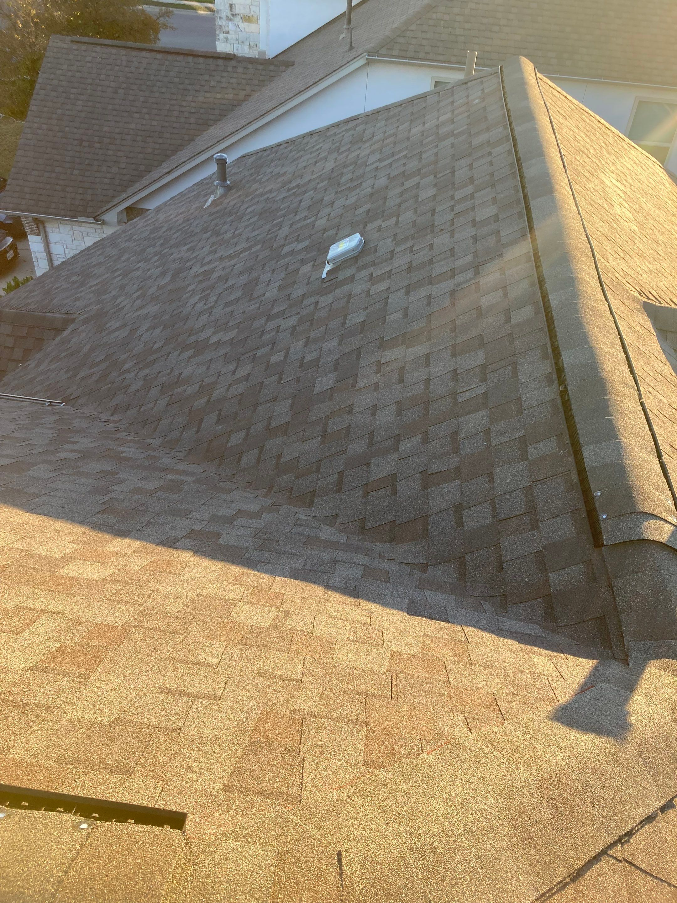 Project in Cedar Park by Rhino Roofing and General Contracting, LLC
