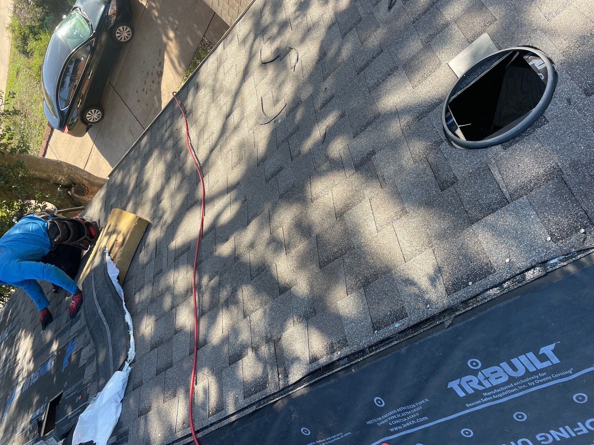 Roof Repair Houston by Roof Repair Company
