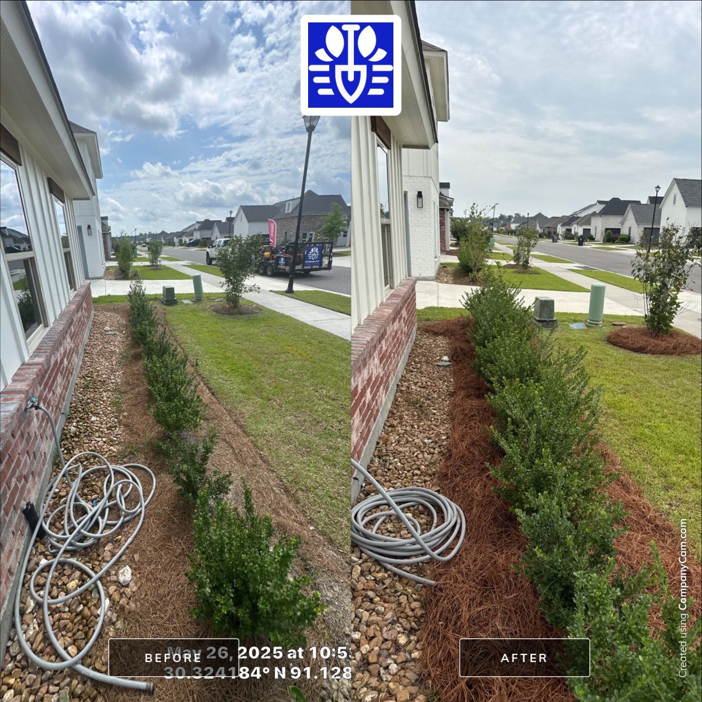 RESIDENTIAL LAWN MAINTENANCE & LANDSCAPE SERVICES by CutScape, LLC.