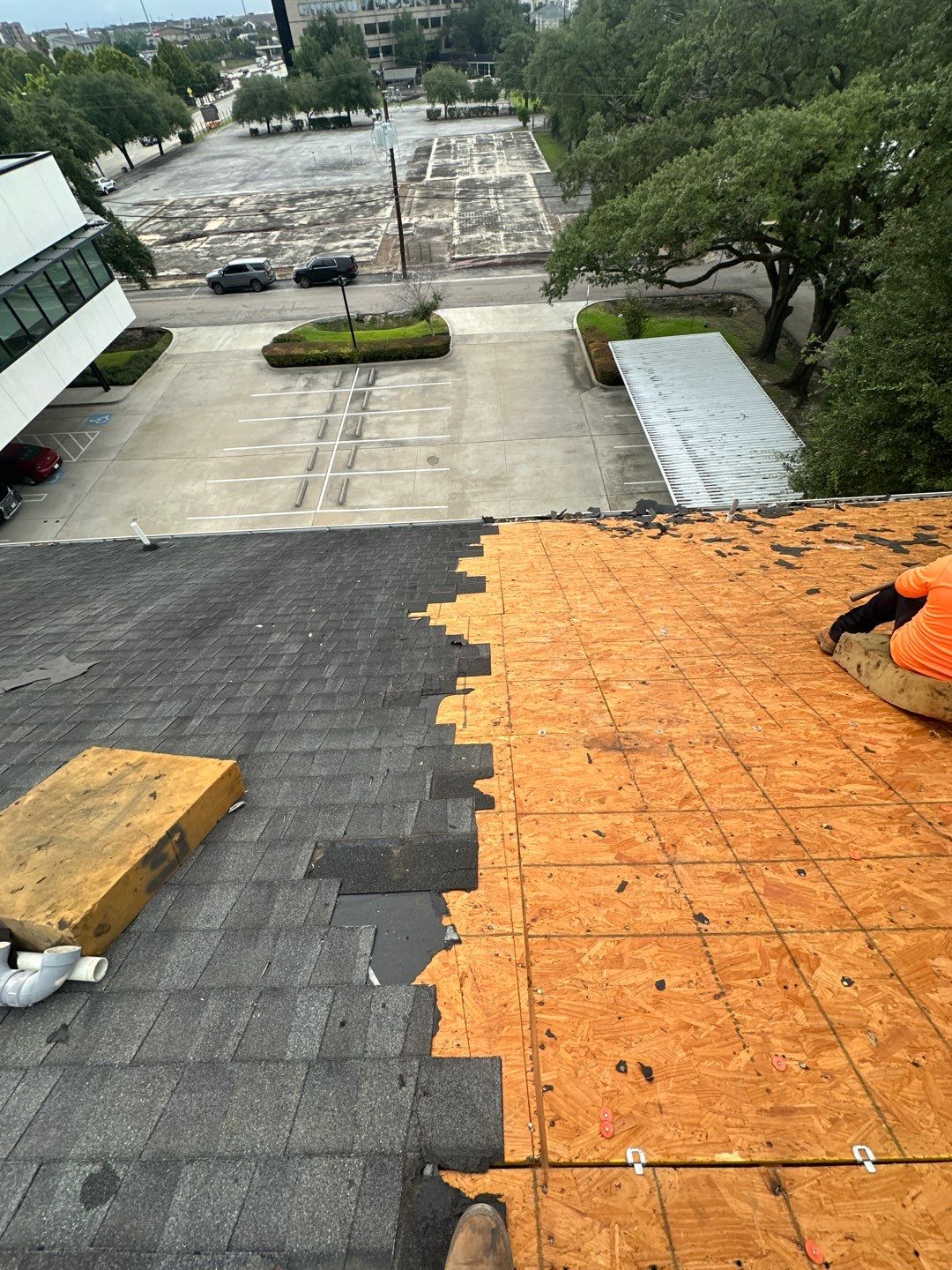Roof Repair Houston by Roof Repair Company