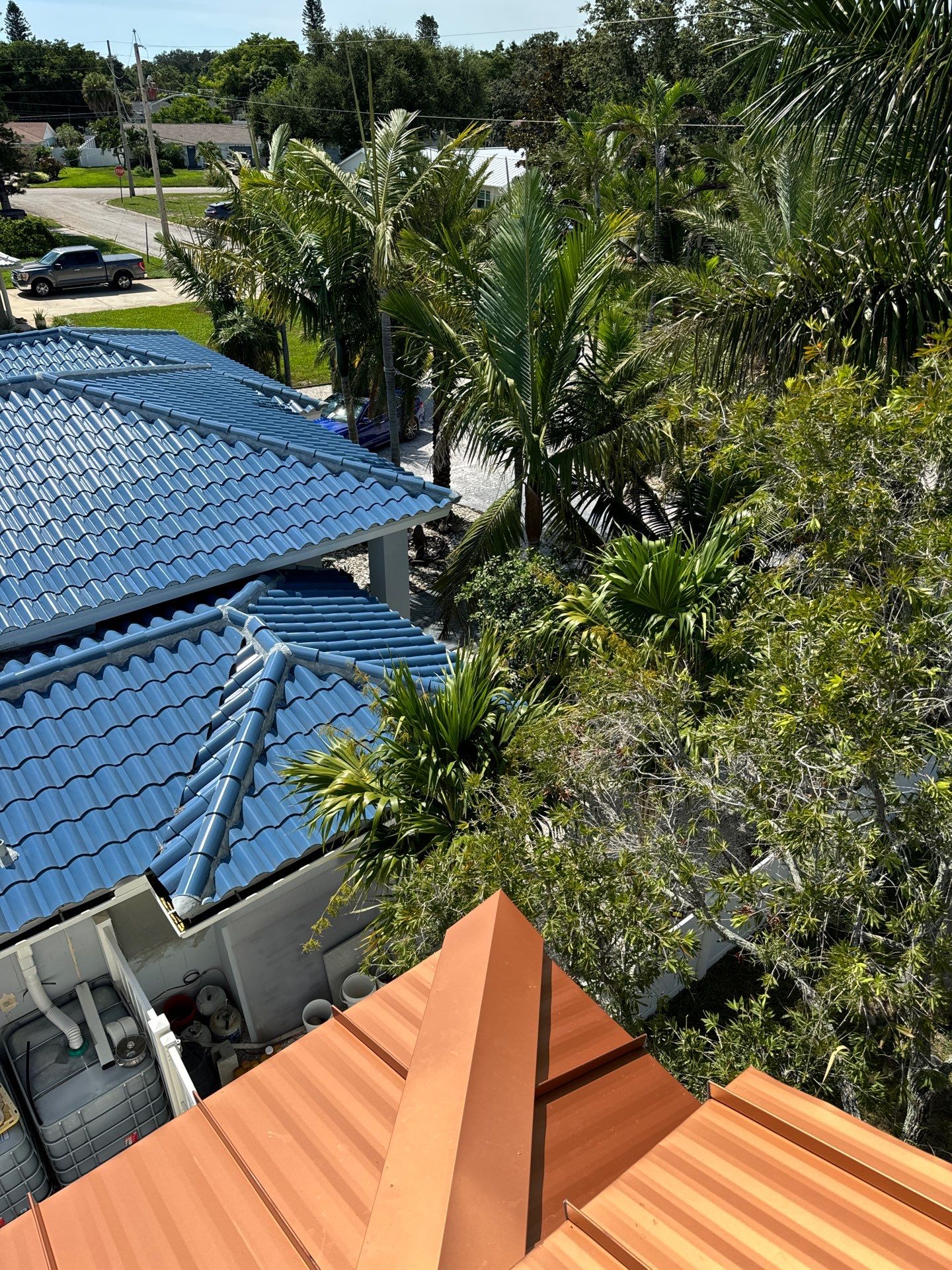 Project in St. Petersburg 33705 by Mitchell Roofing Company LLC 