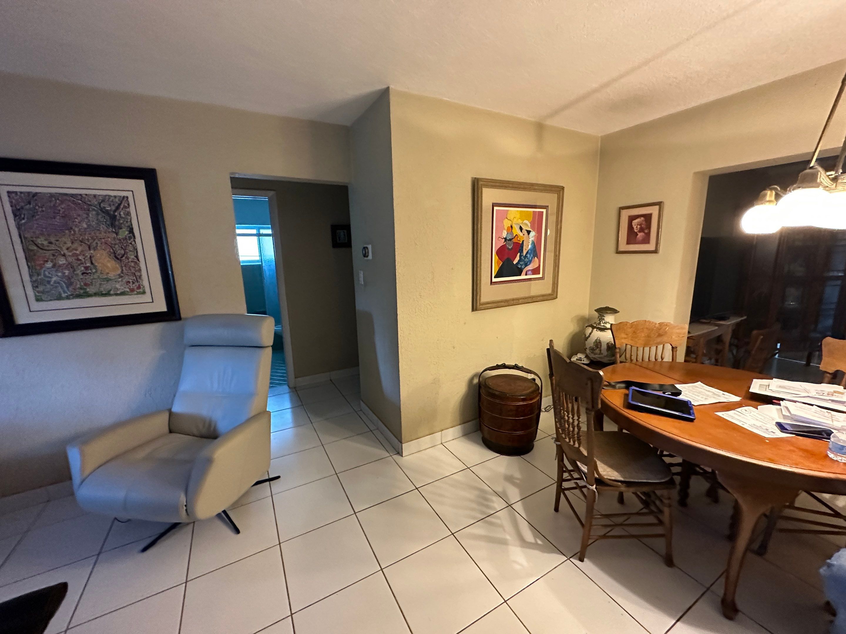 Water Damage Claim in Tamarac by FLAPA & KeyStone