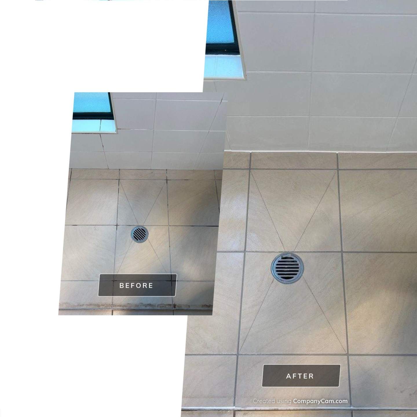 Shower Re-grout and Re-seal Service in Bruce by Re-seal Bathrooms