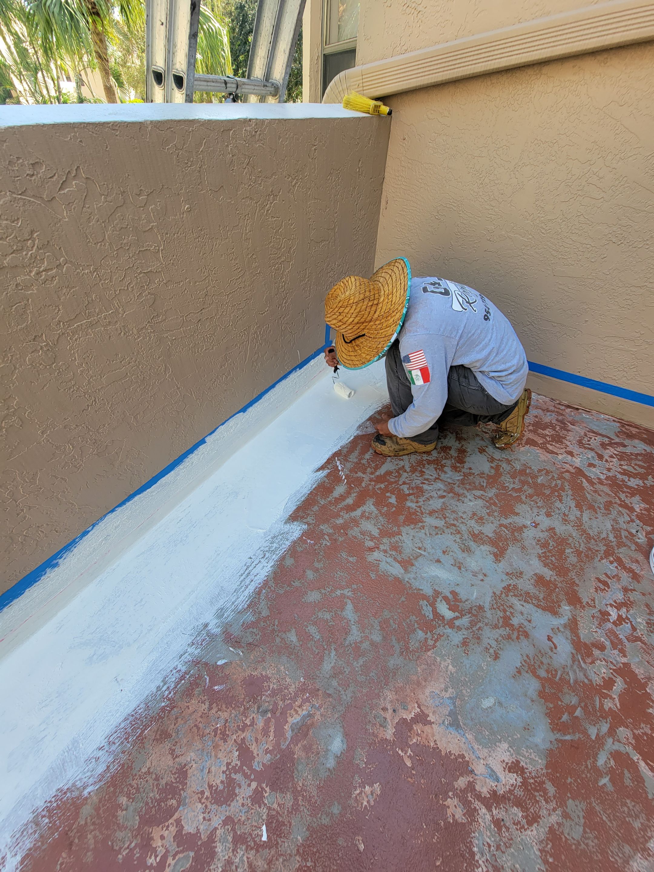 Villa Sonrisa Dr., Boca Raton, FL by G&J Roofing 