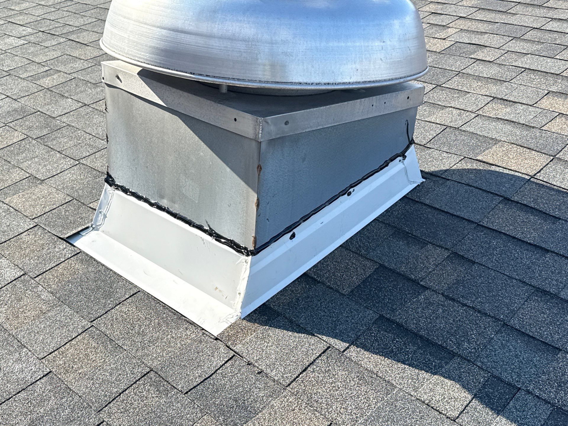 Commercial Roofing Installation using Owens Corning Duration by All Site Roofing