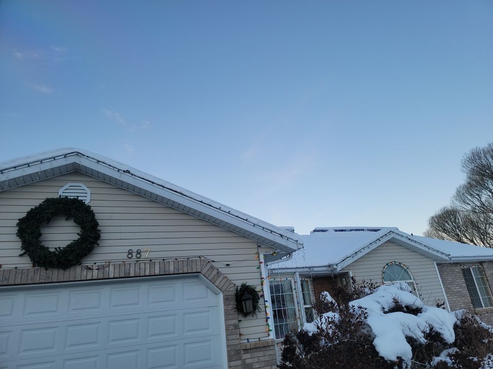 Residential Roofing Installation by The Roof Doctor