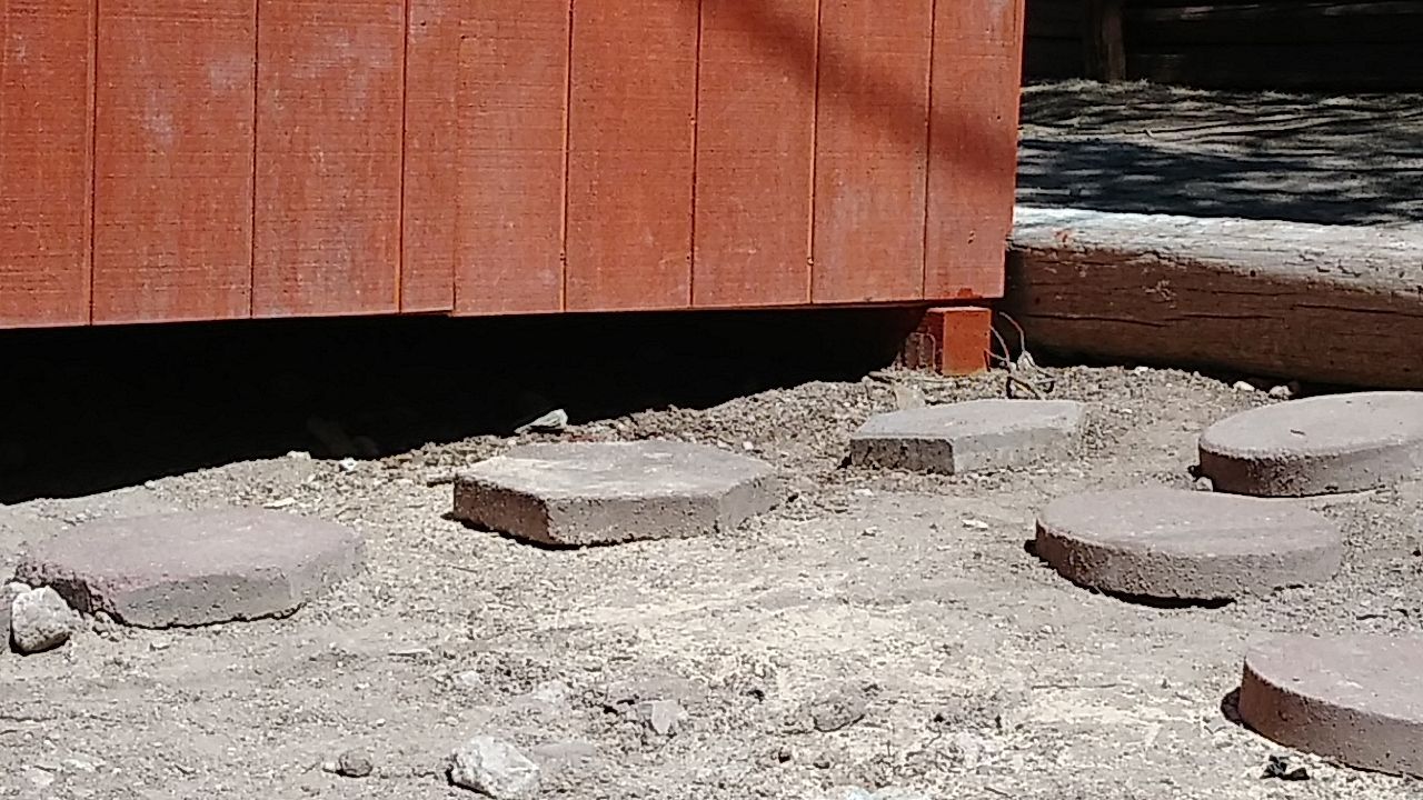 Deck Rehab by Rio Grande Building & Storage