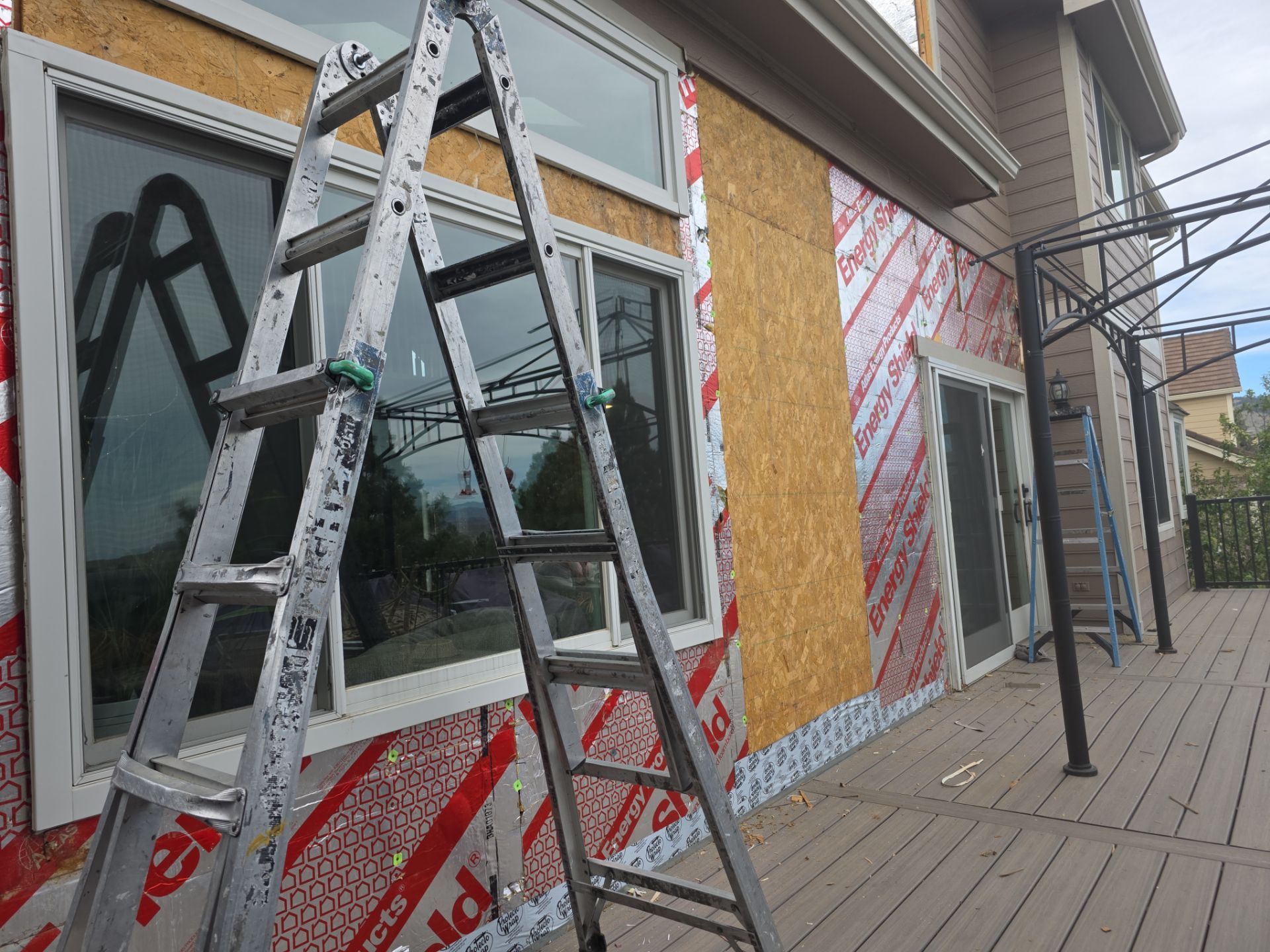 Transform your home with new James Hardie Siding  by 1st choice windows and siding