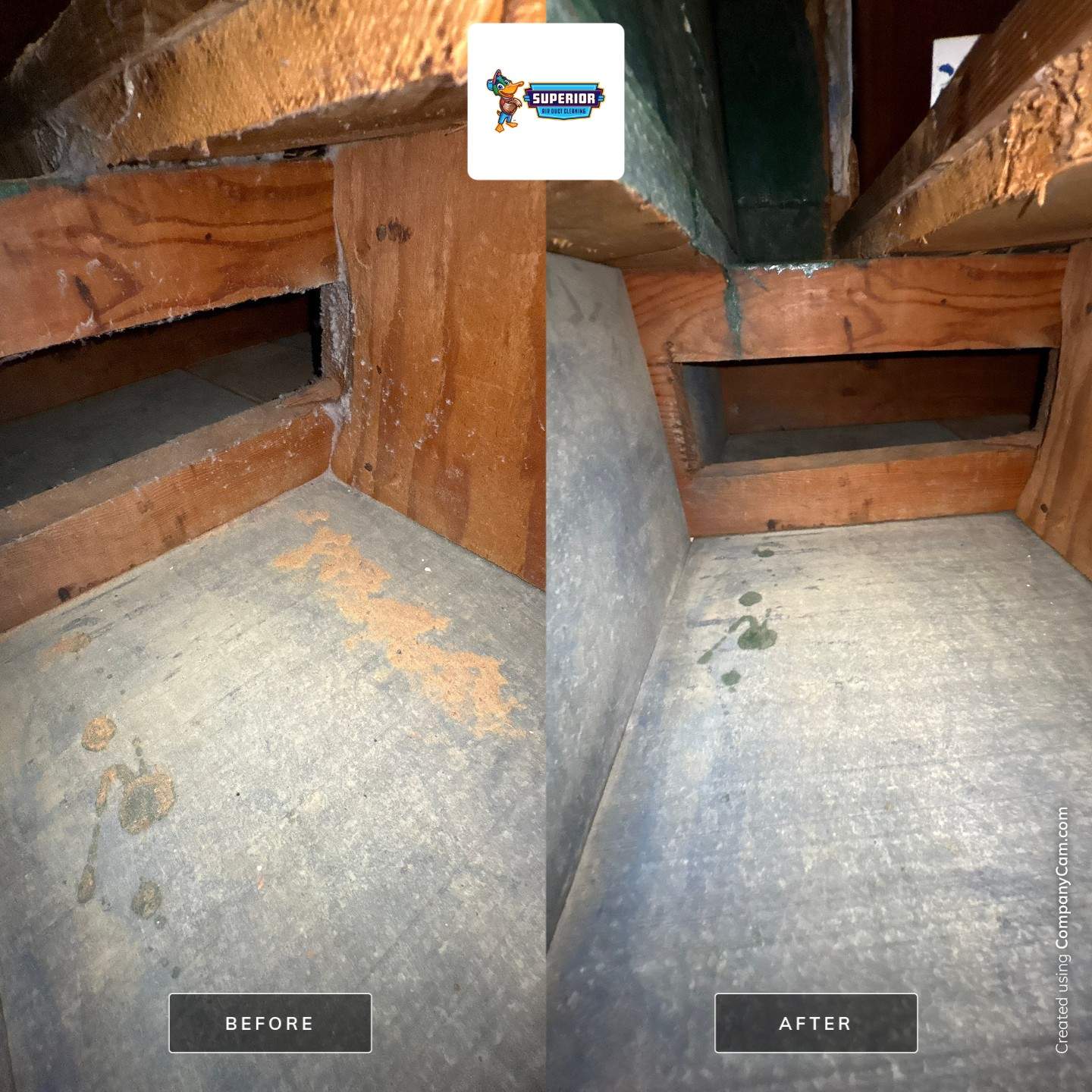 Air Duct Cleaning in Newton Falls, OH by Superior Air Duct Cleaning