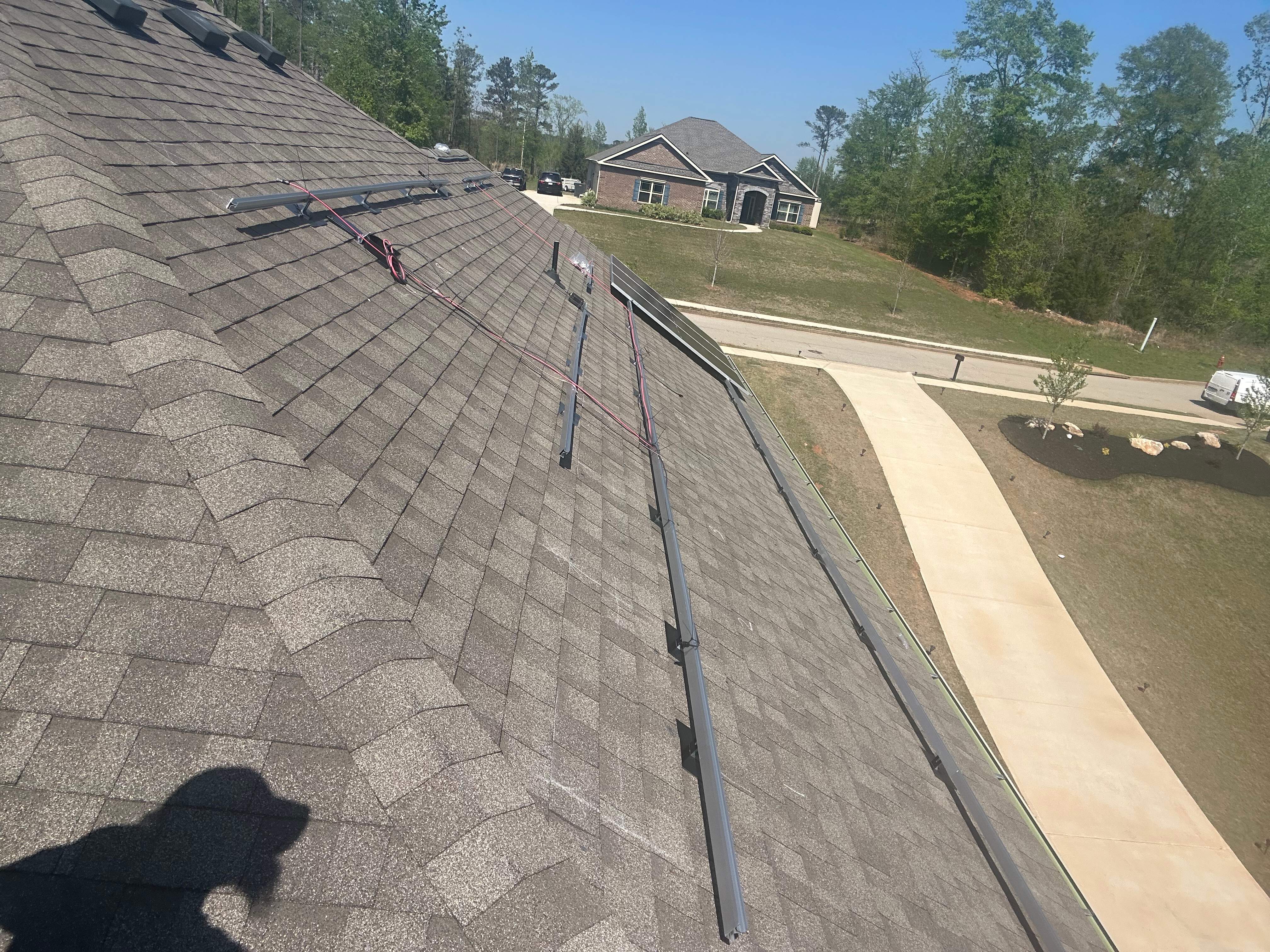 Griffin Ga Project by Zero Grid Power Solutions