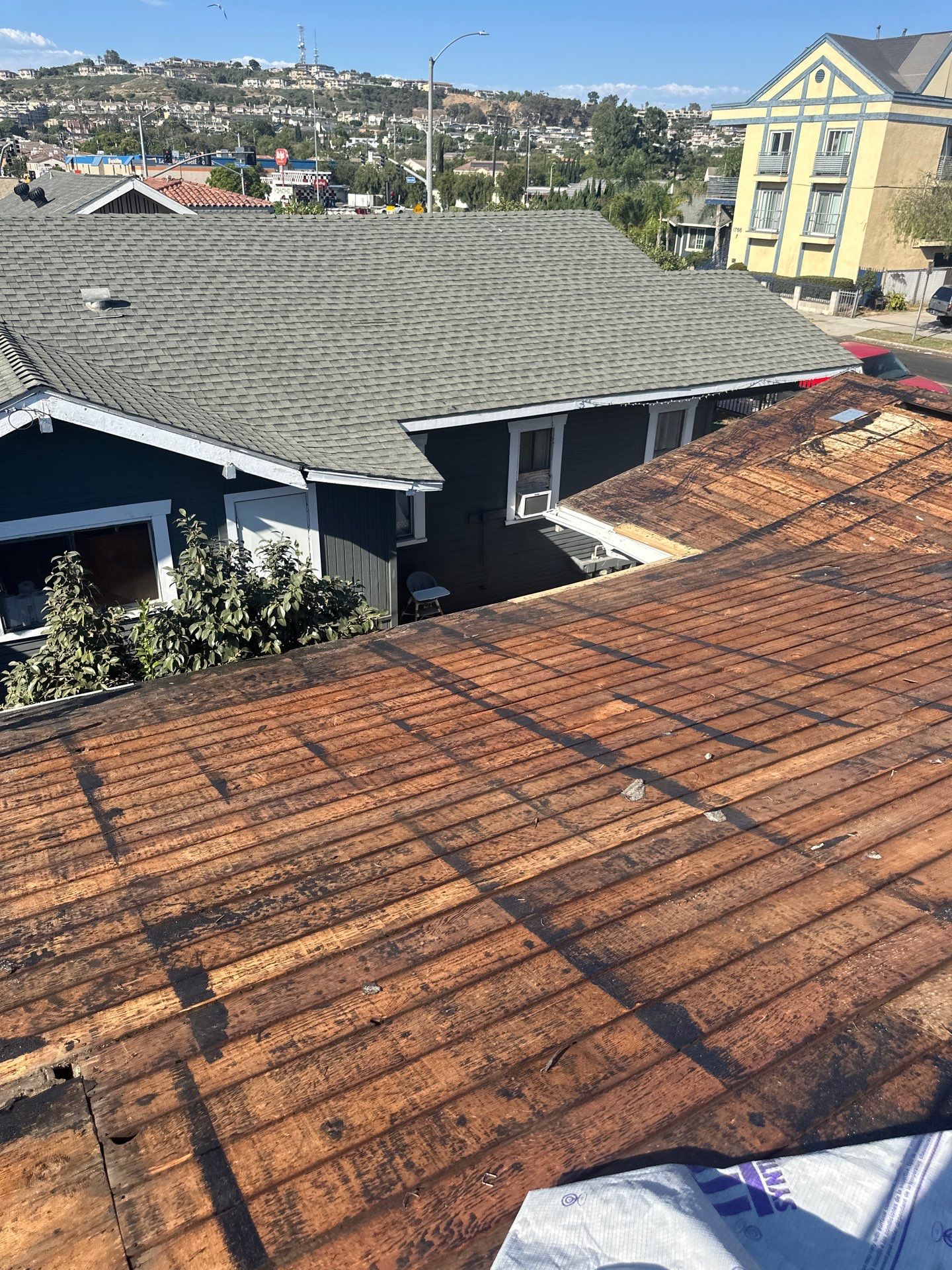 Roof Replacement - Long Beach, CA 90813 by Epic Roof Replacement