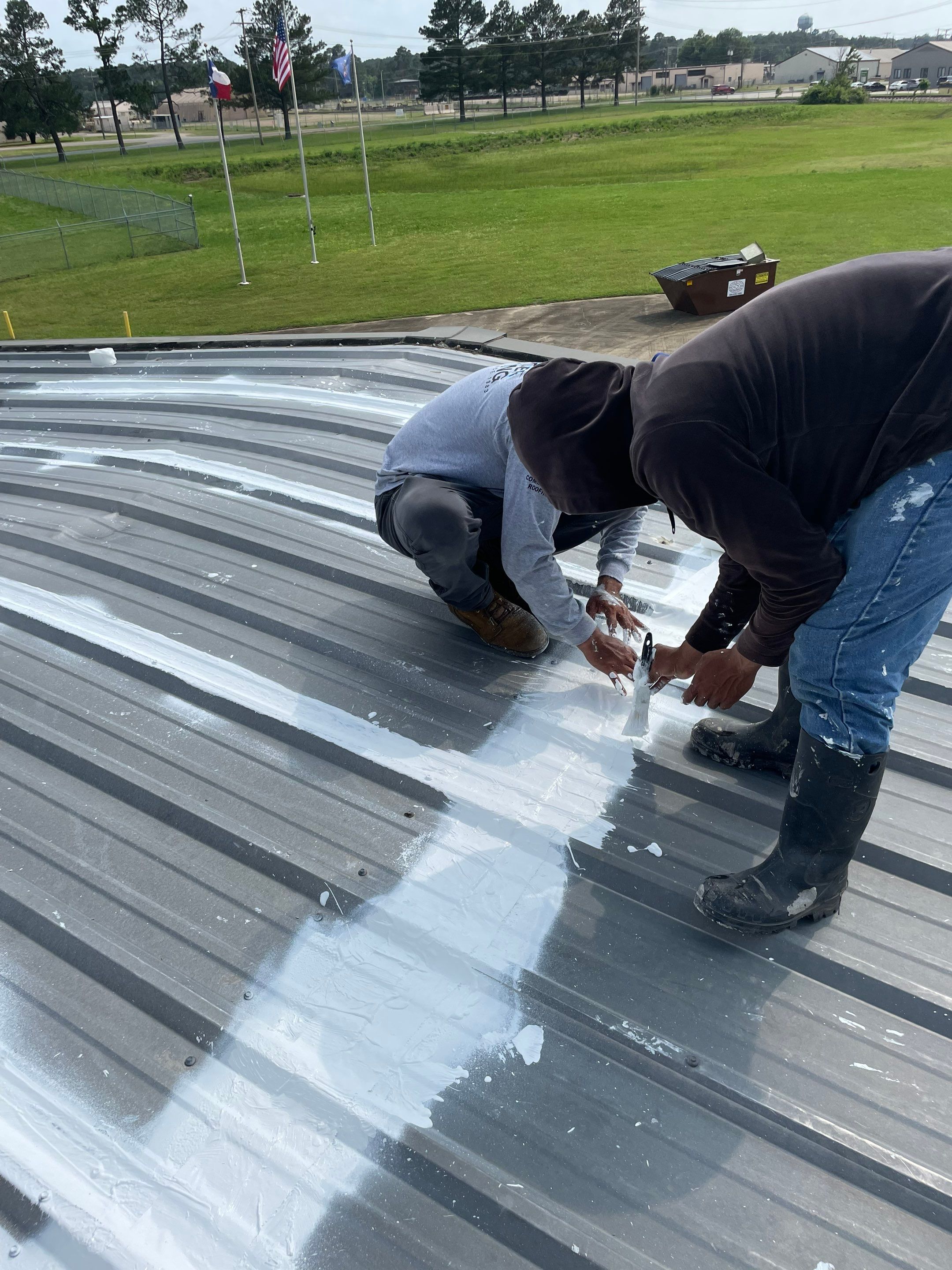 Palmer International by Hostetler Roofing