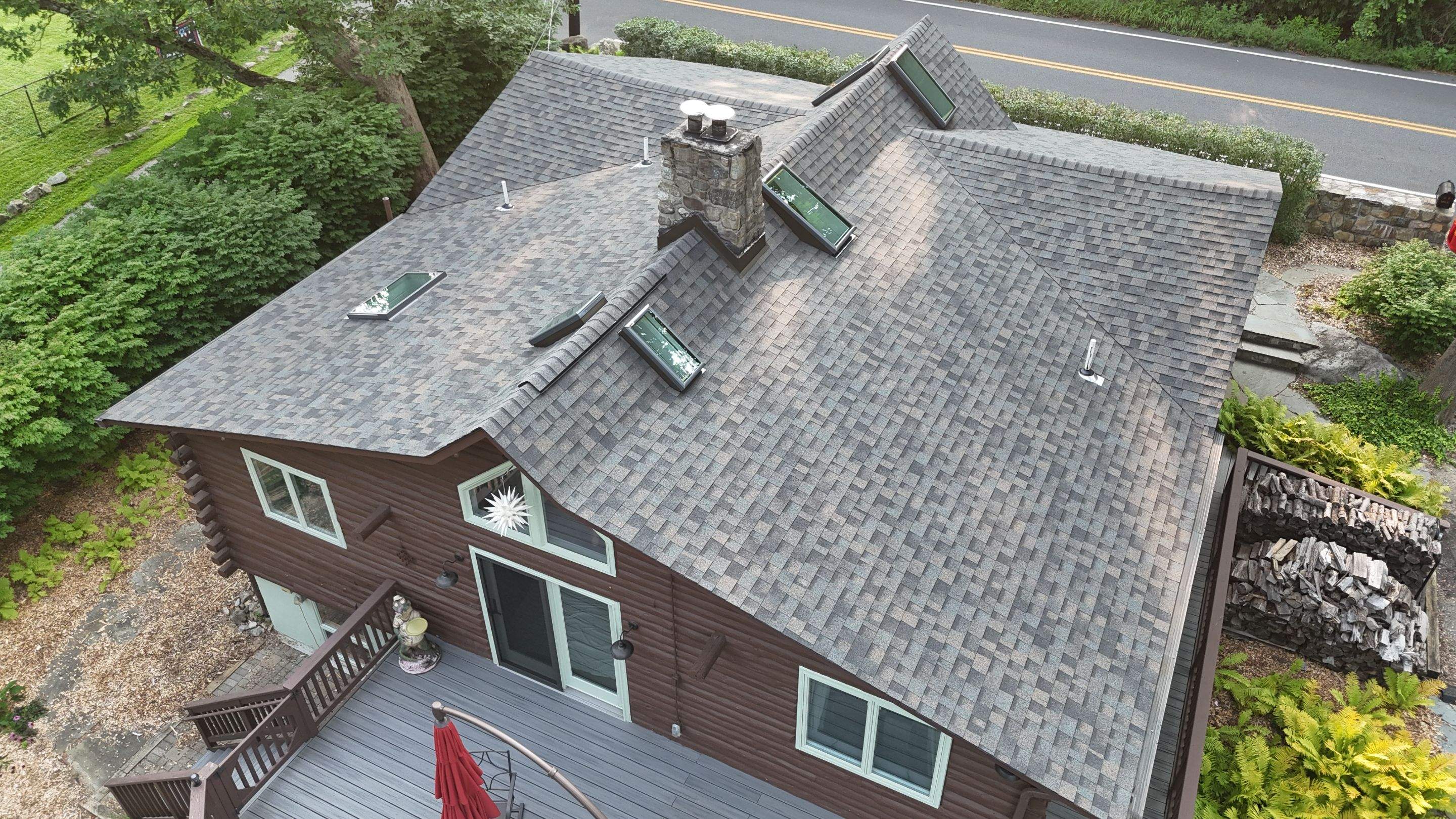 Roof Project in Vernon Township, NJ by All State Home Improvement Inc.