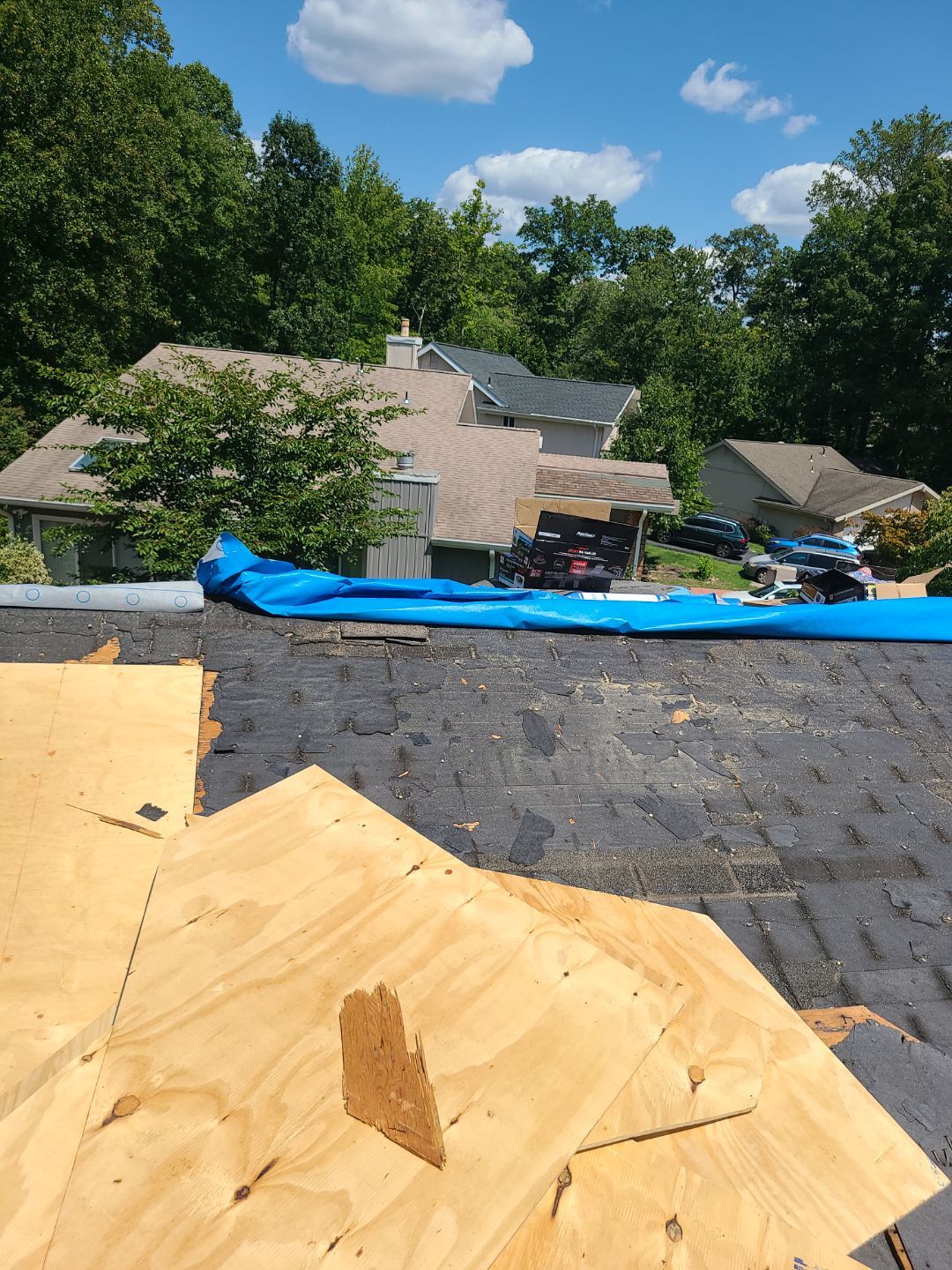 West Springfield: Multi-Trade Exterior Restoration by RM Banning, Inc.