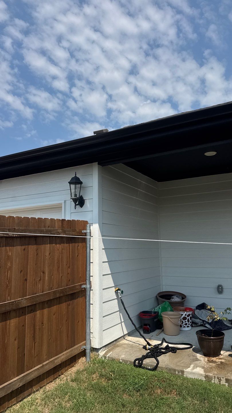 Project in Wylie by Rhino Roofing and General Contracting, LLC