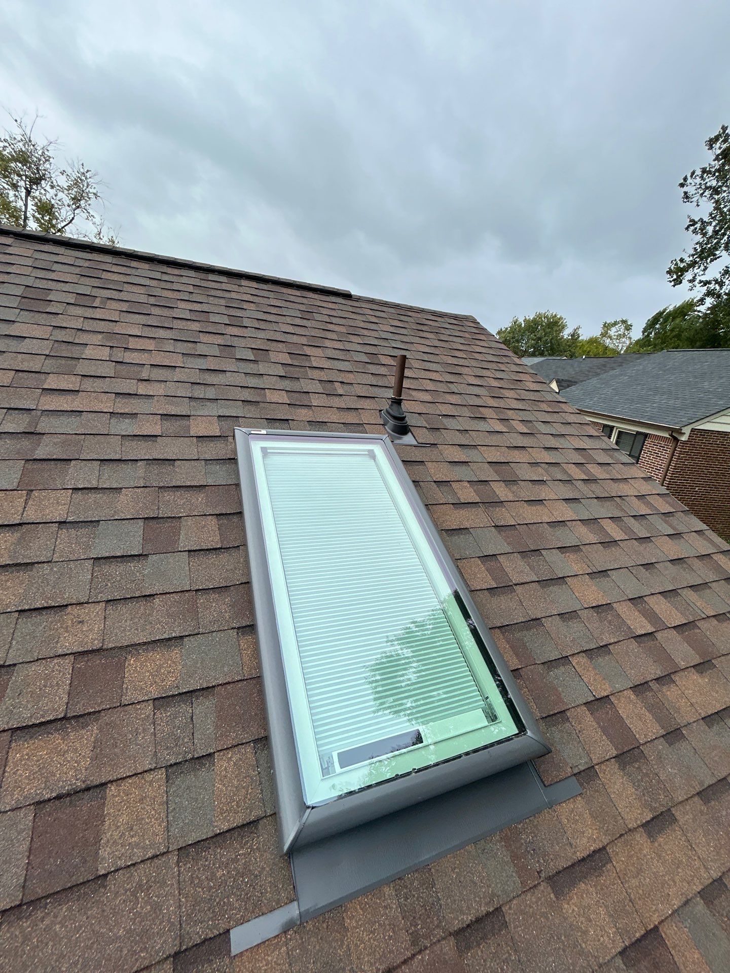 Alexandria : Residential Roof Replacement with CertainTeed Landmark Pro in Max Def Heather Blend  by RM Banning, Inc.