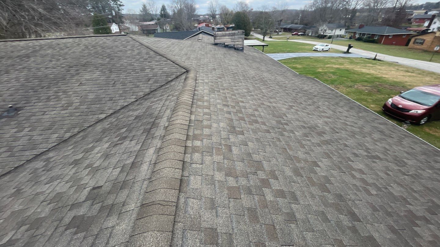 Residential Roof Replacement  by KISH RESTORATION 