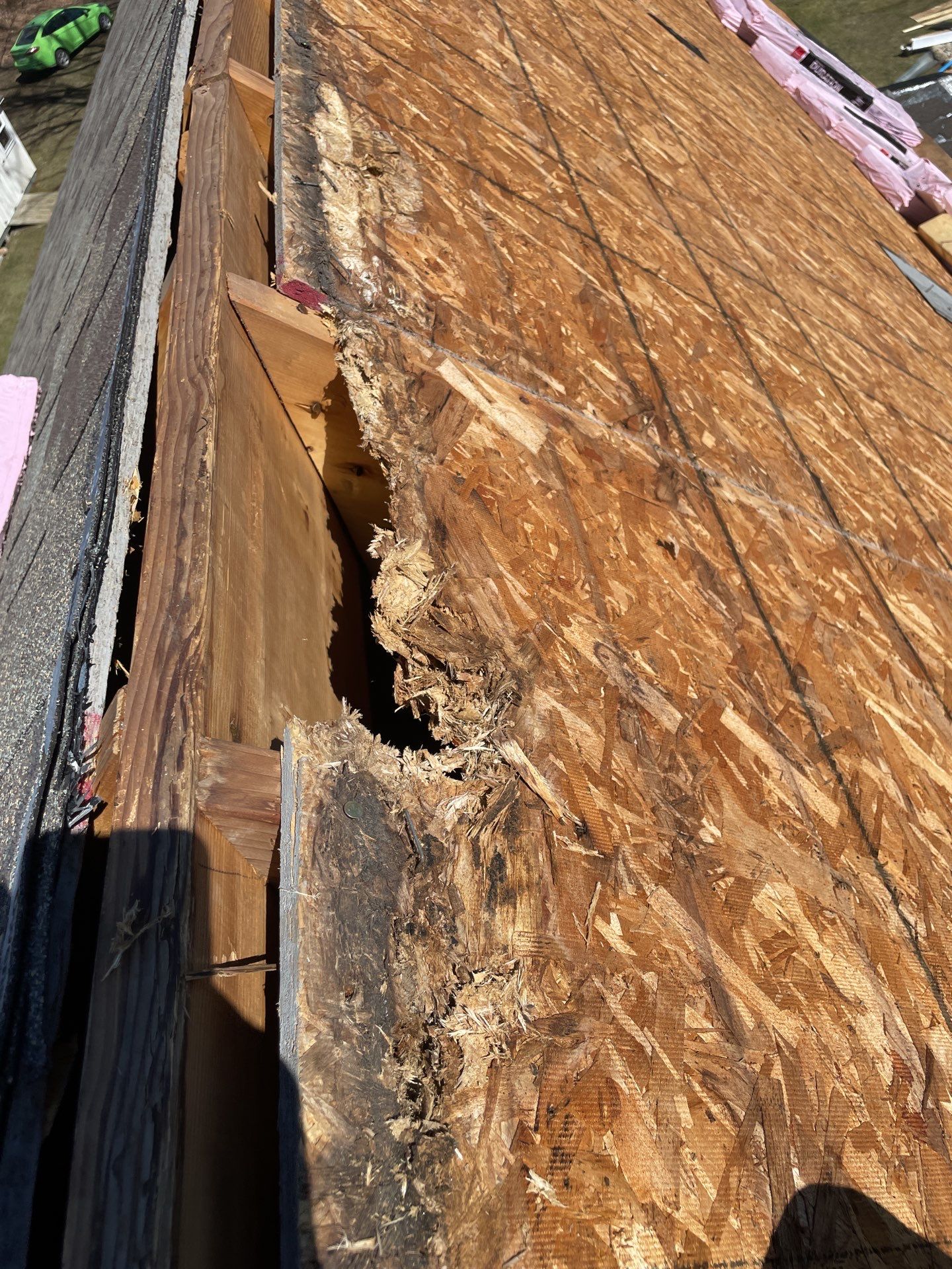 Roof Replacement using Owens Corning by 180 Contractors
