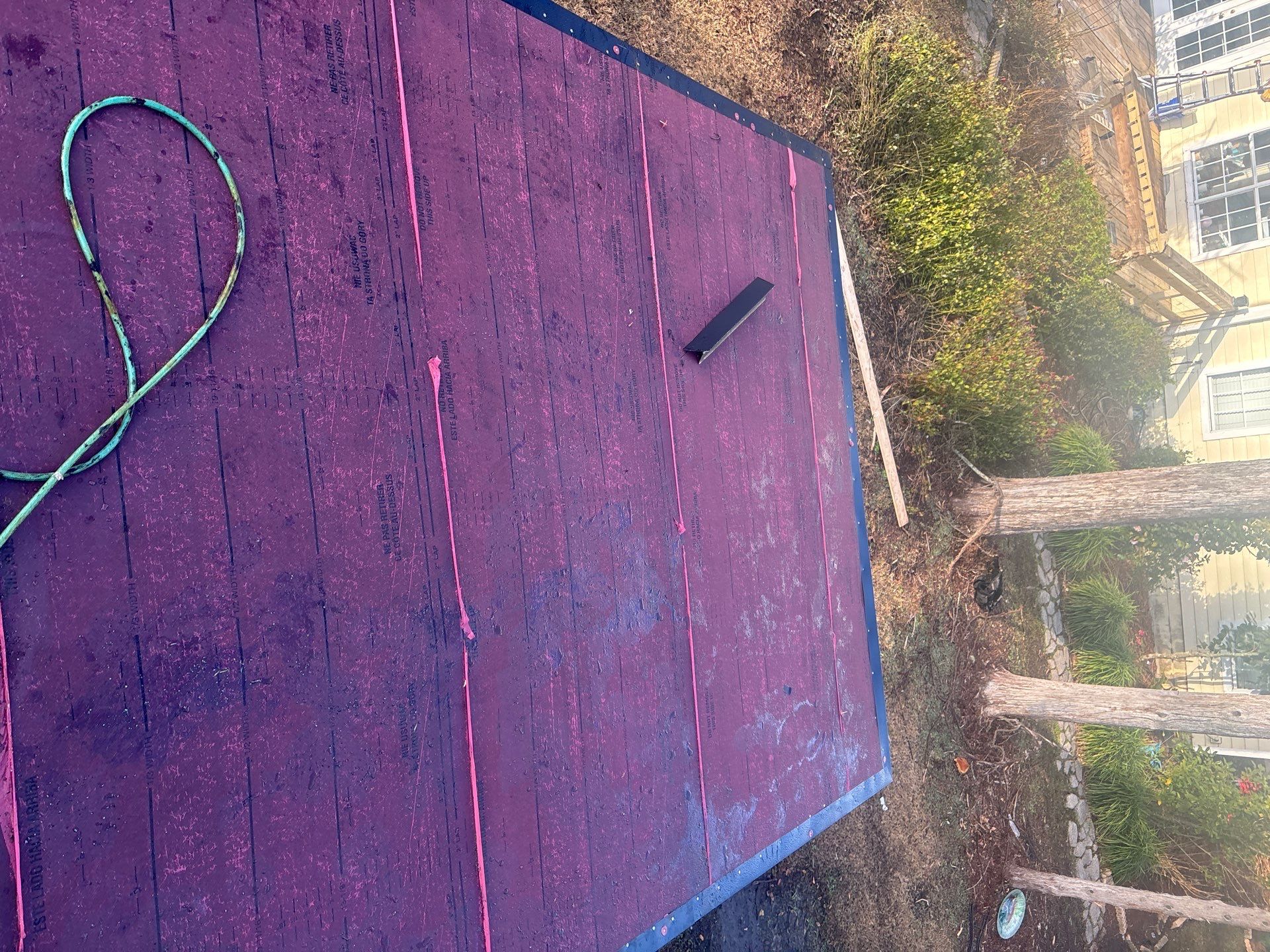 Reroof in Gainesville, Florida by Brehm Roofing