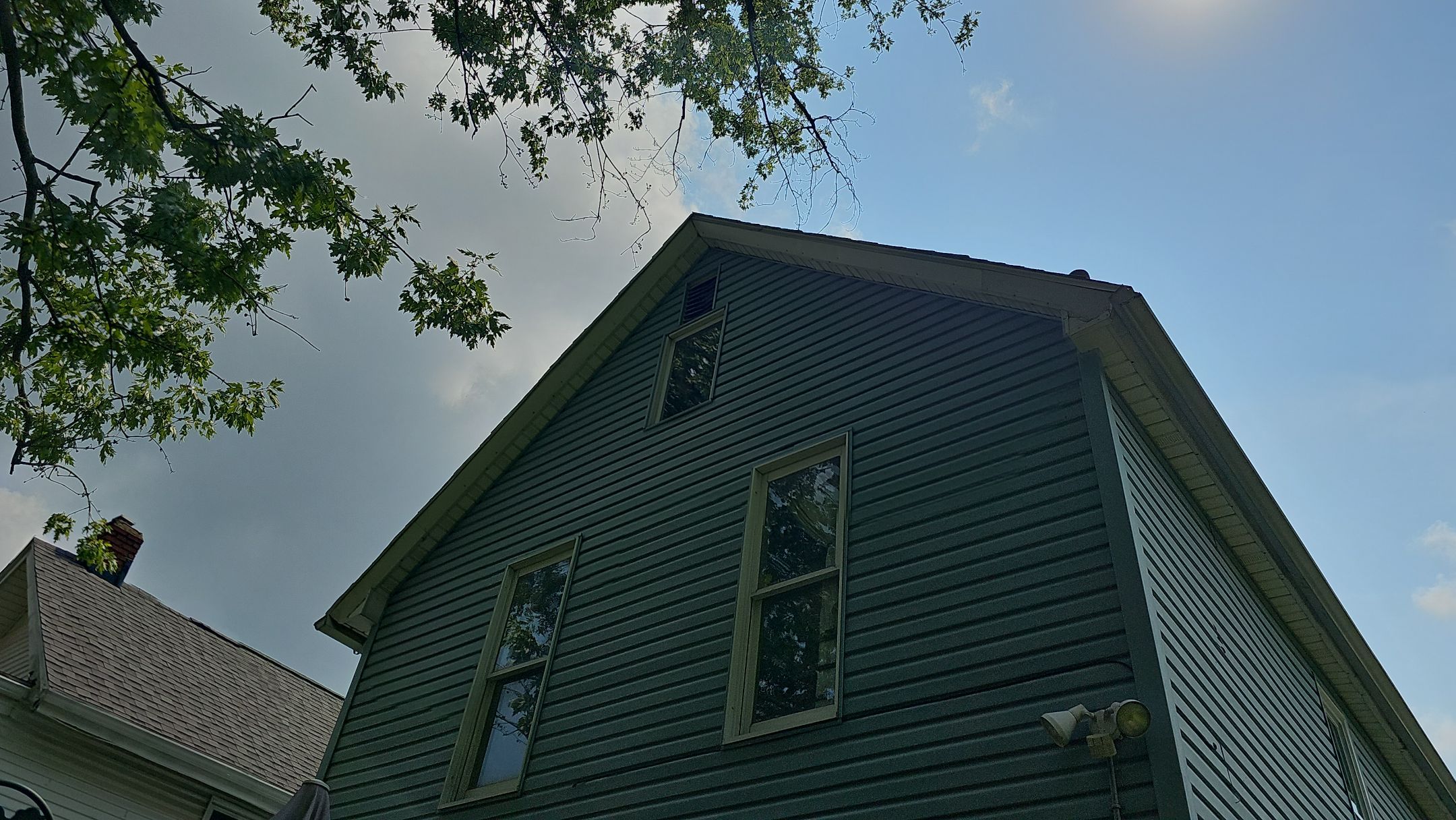 Norandex Cedar Knolls, Color: Smoke by Eagle Eye Roofing